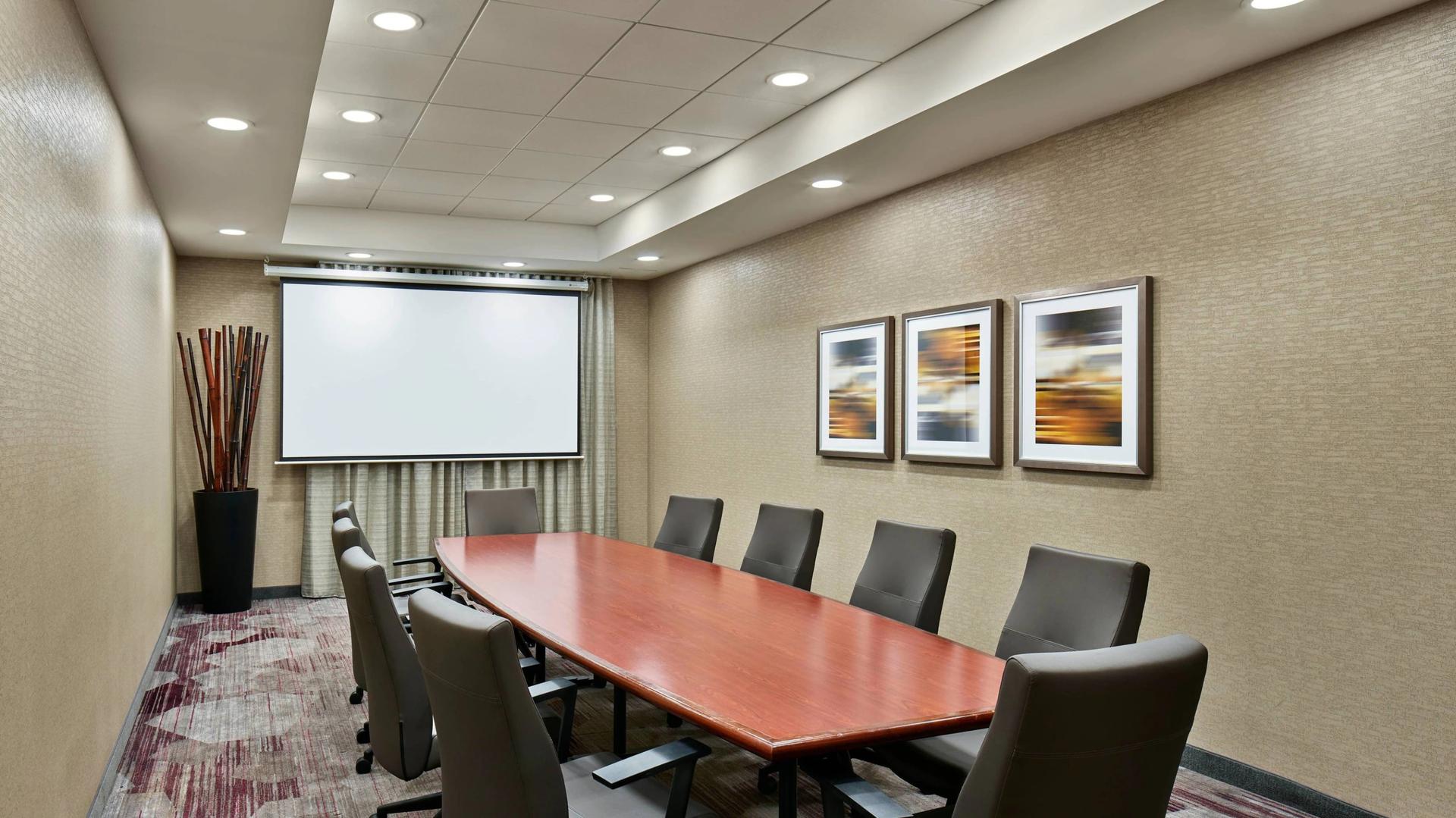 Executive Boardroom