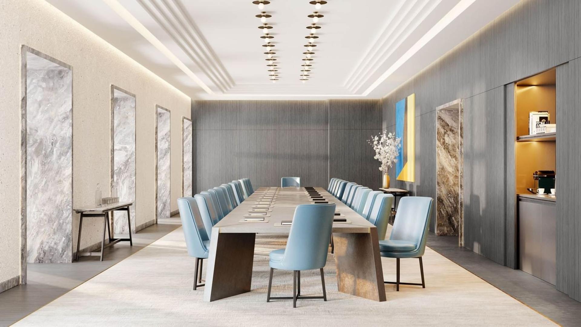 Meeting and Event Spaces