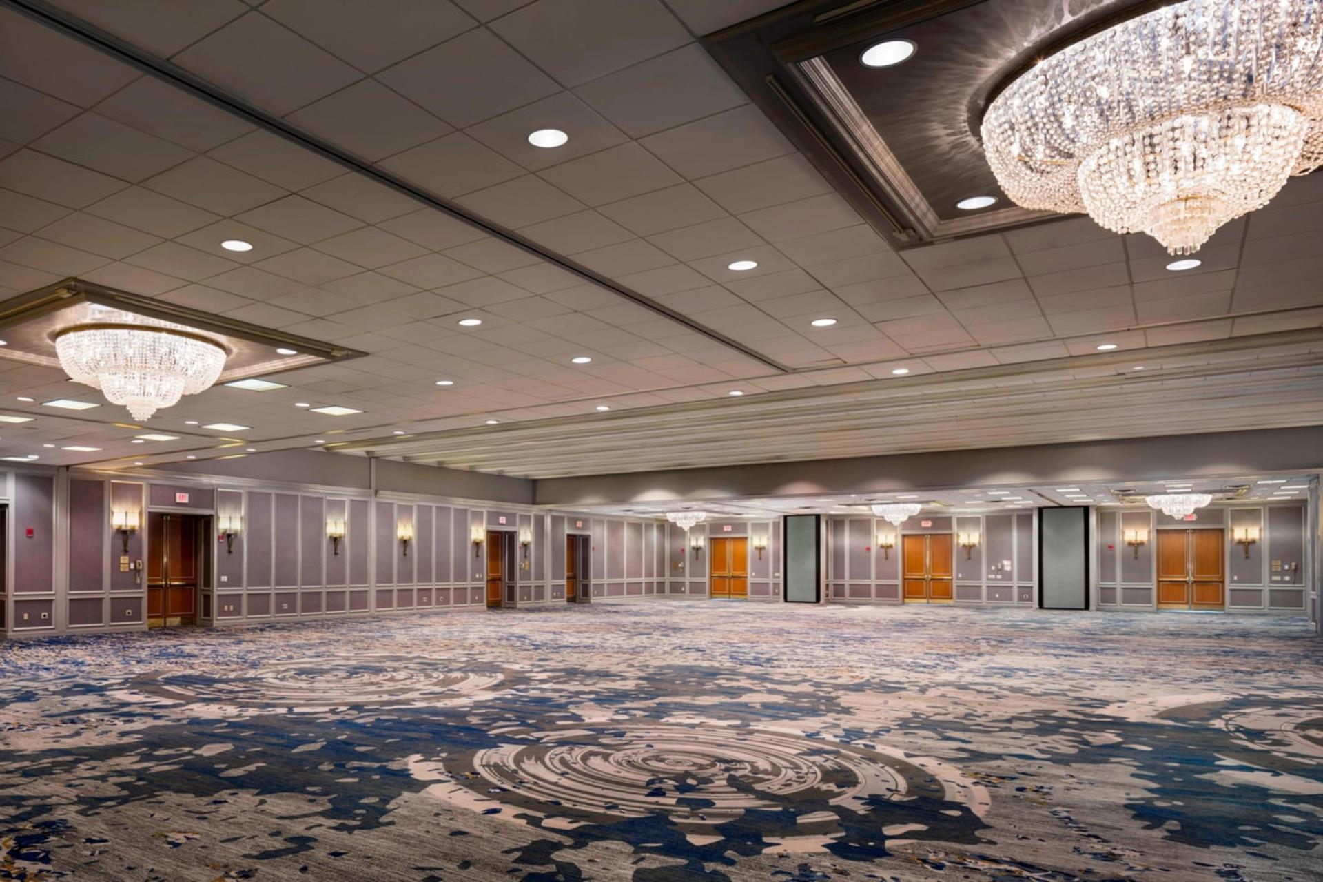 Grand Ballroom - Salon D or E	