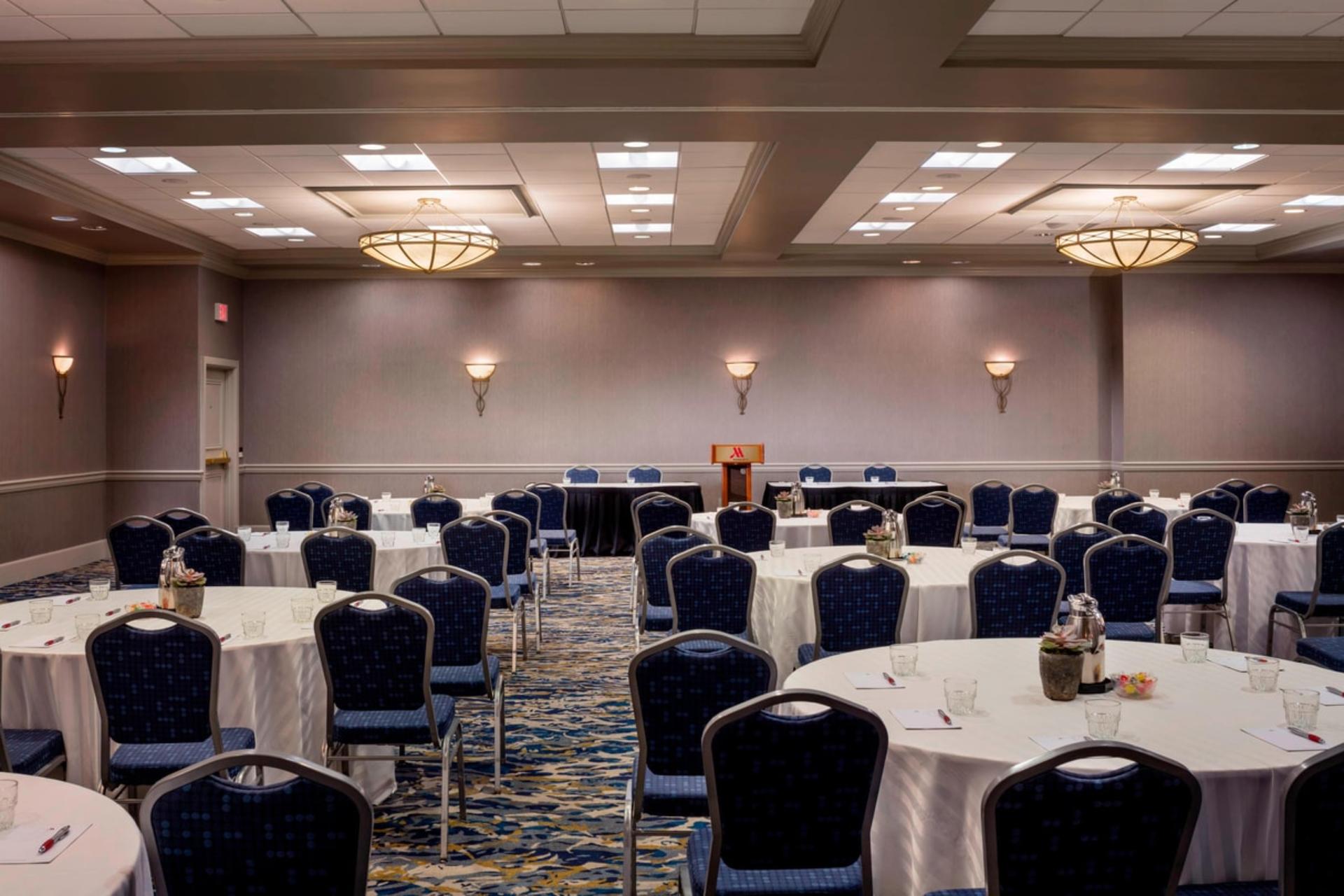 Charles River Room - East or West