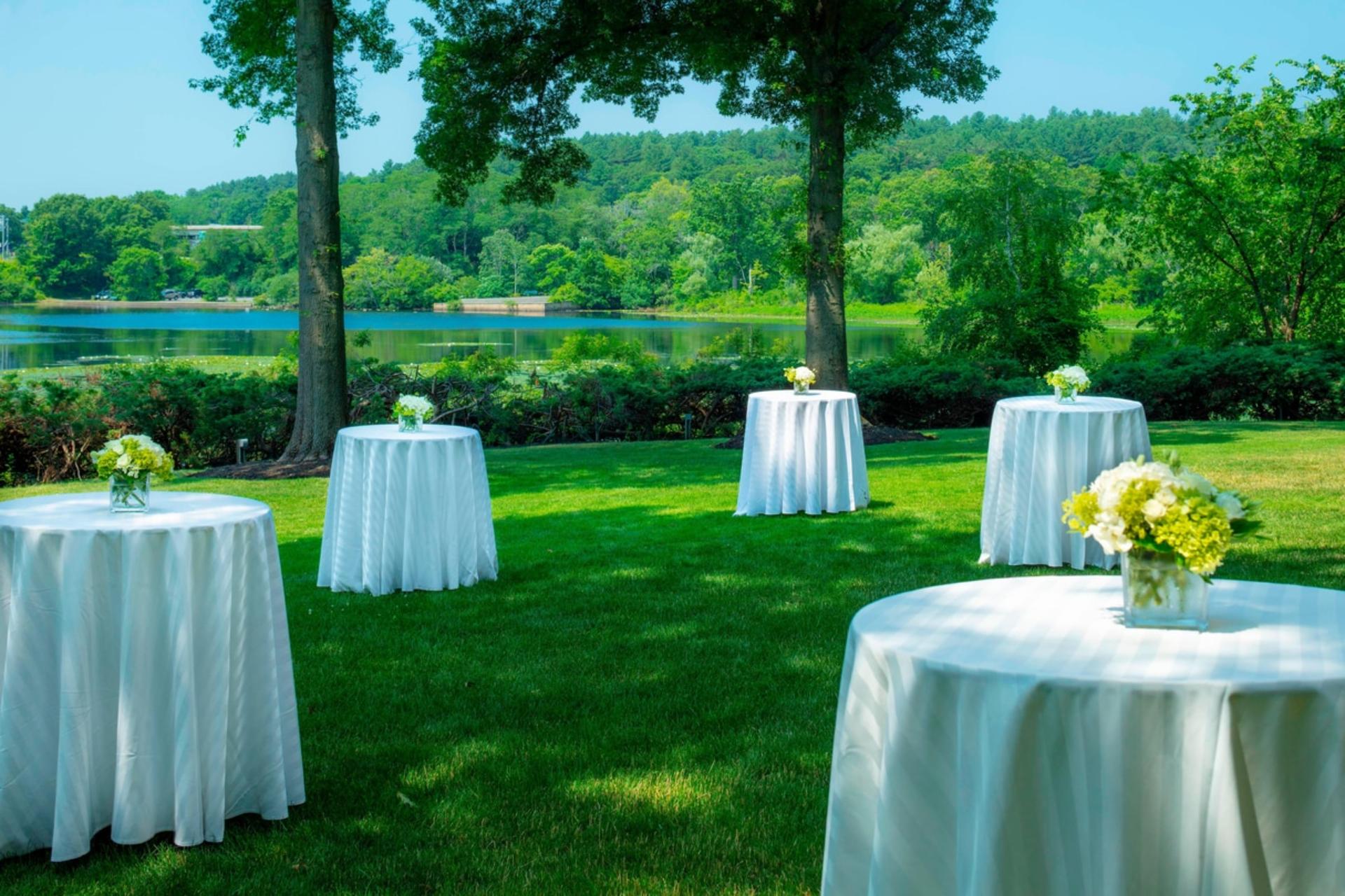 Riverside Lawn