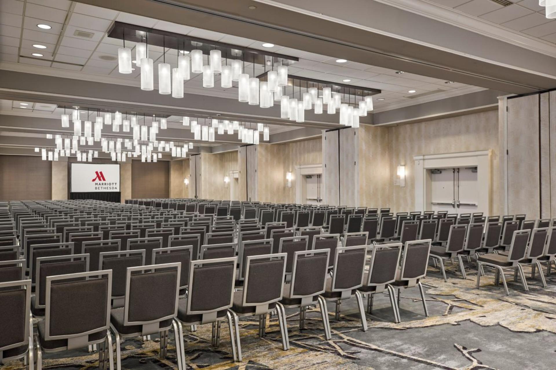 Grand Ballroom (Salon A)