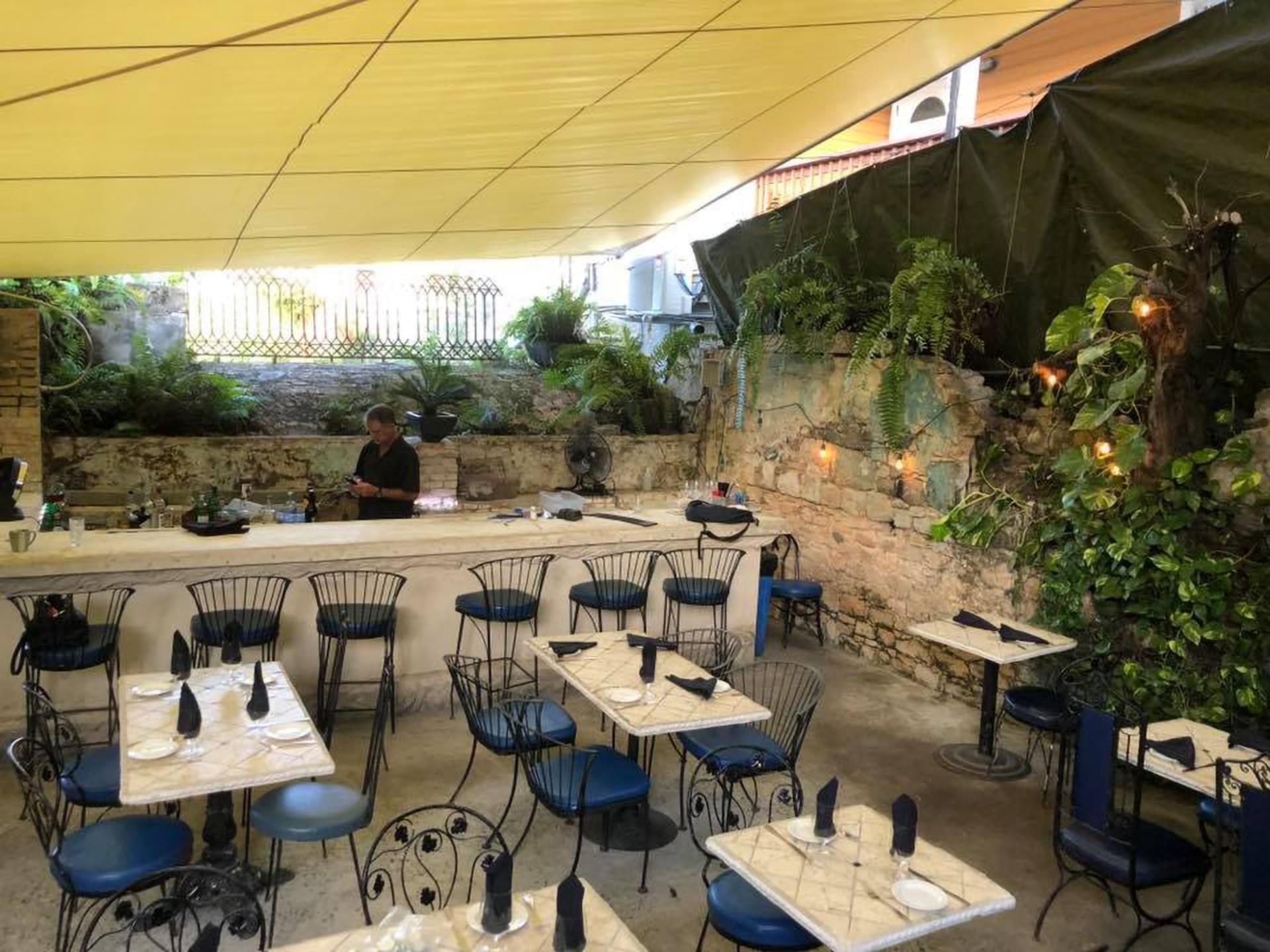 Patio