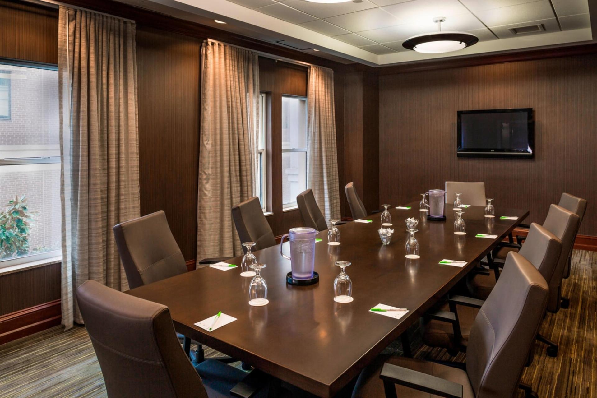 Generals Boardroom