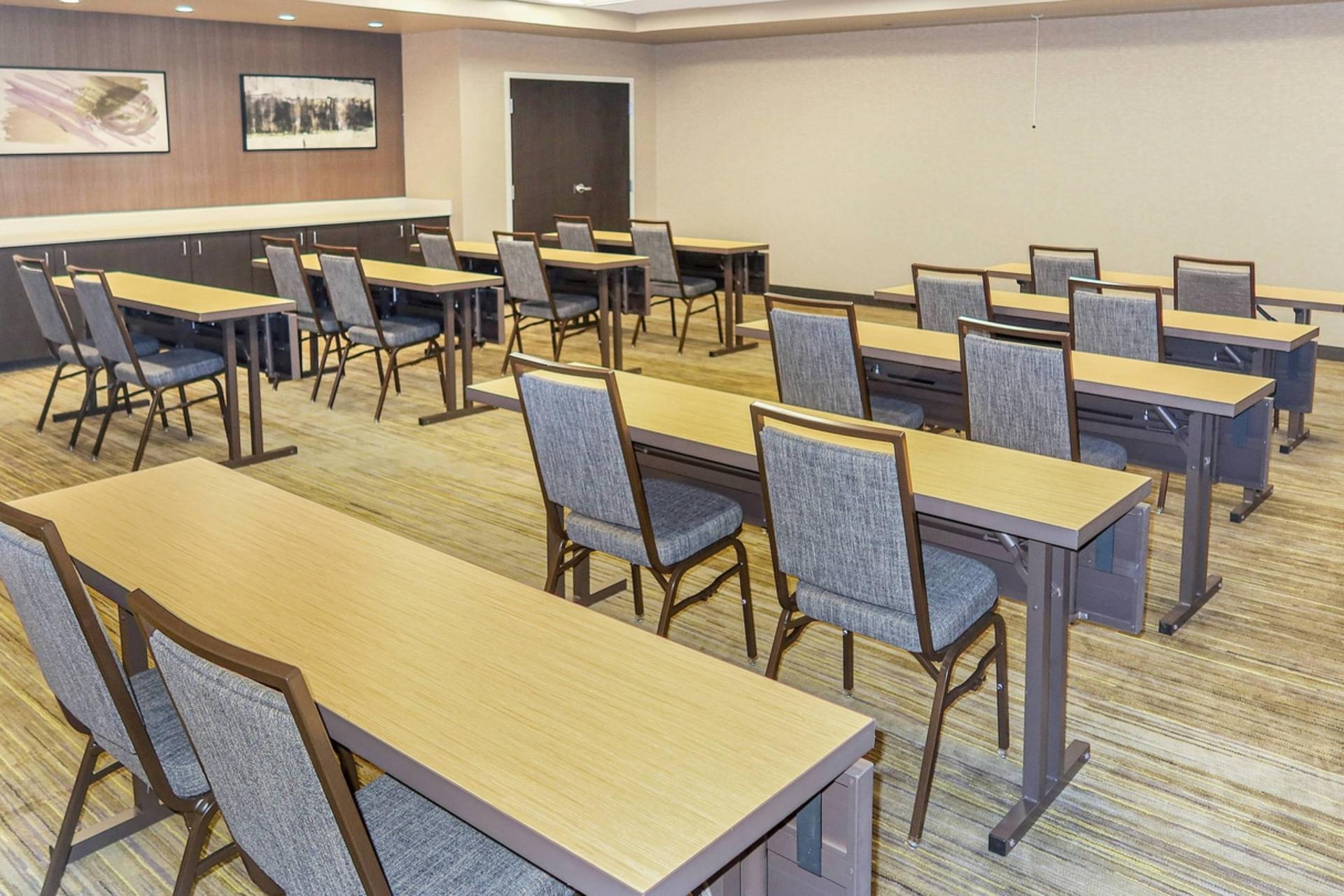 Telegraph Event Room