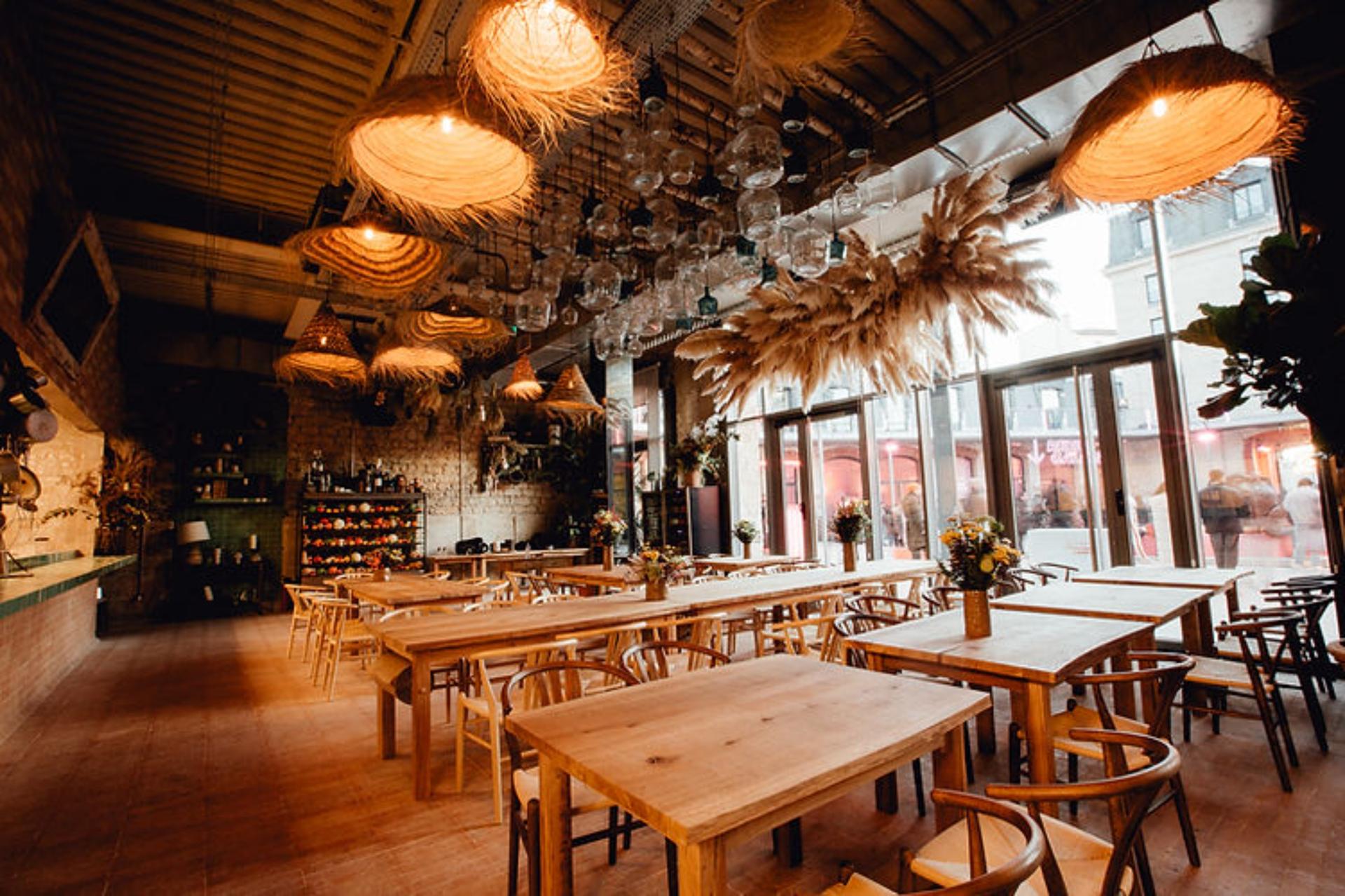 The Restaurant
