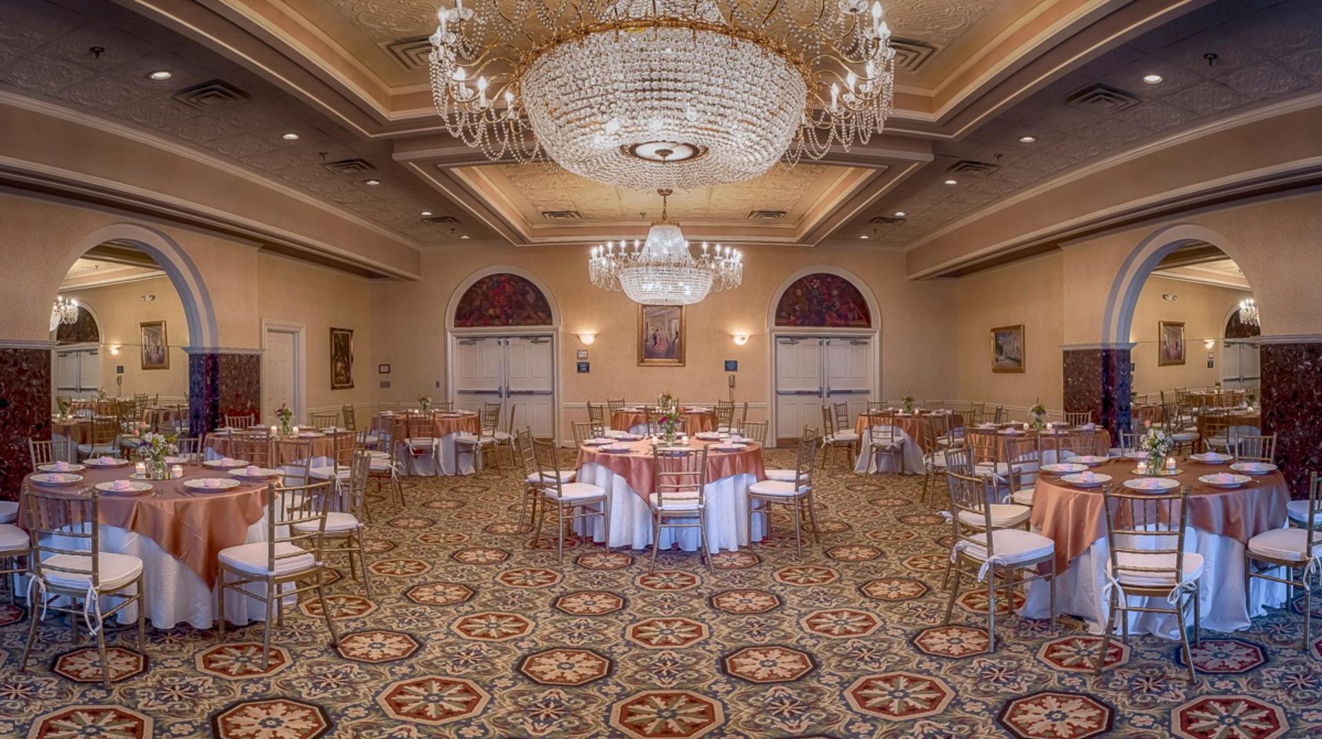 Mardi Gras Ballroom