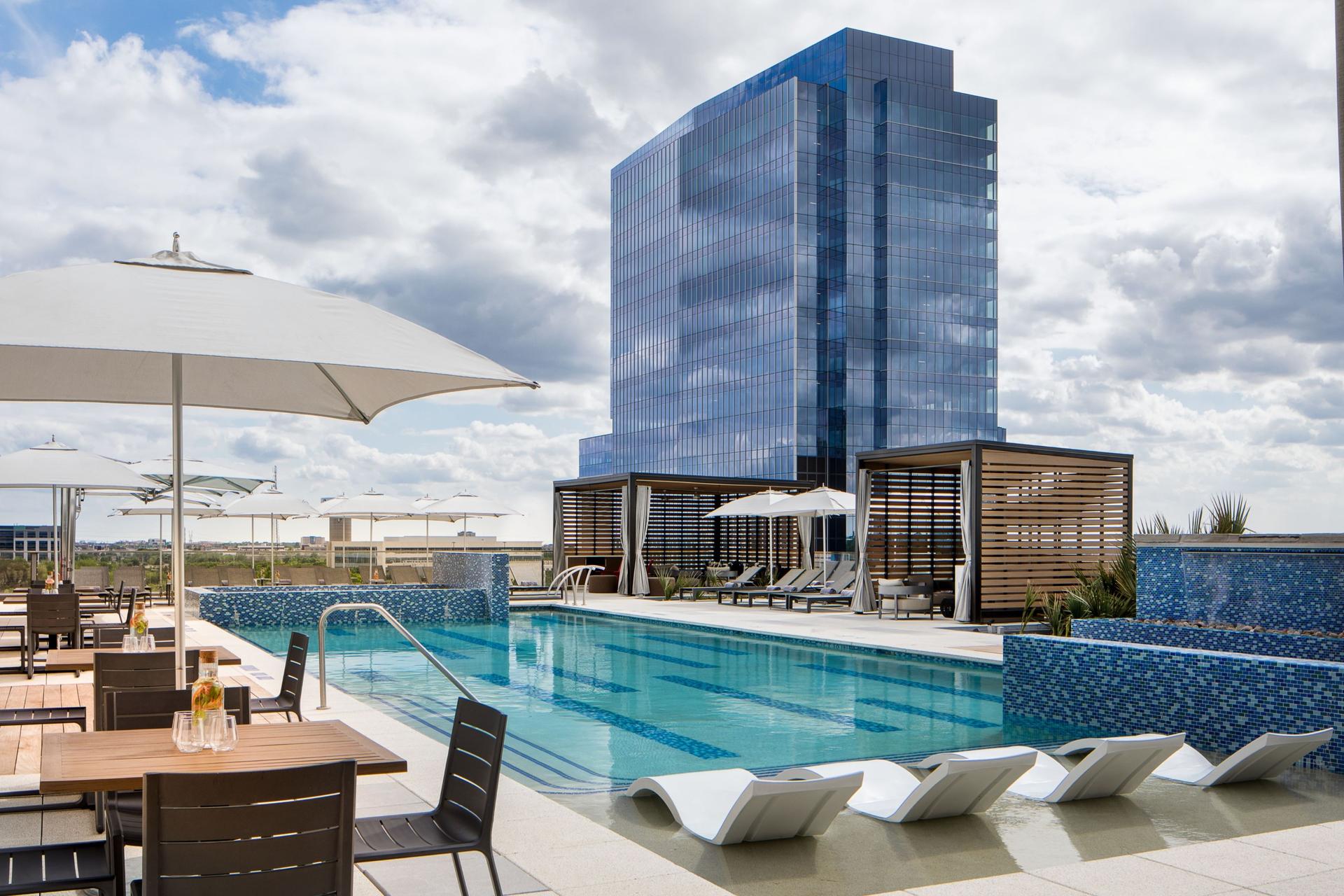 VIP Cabana