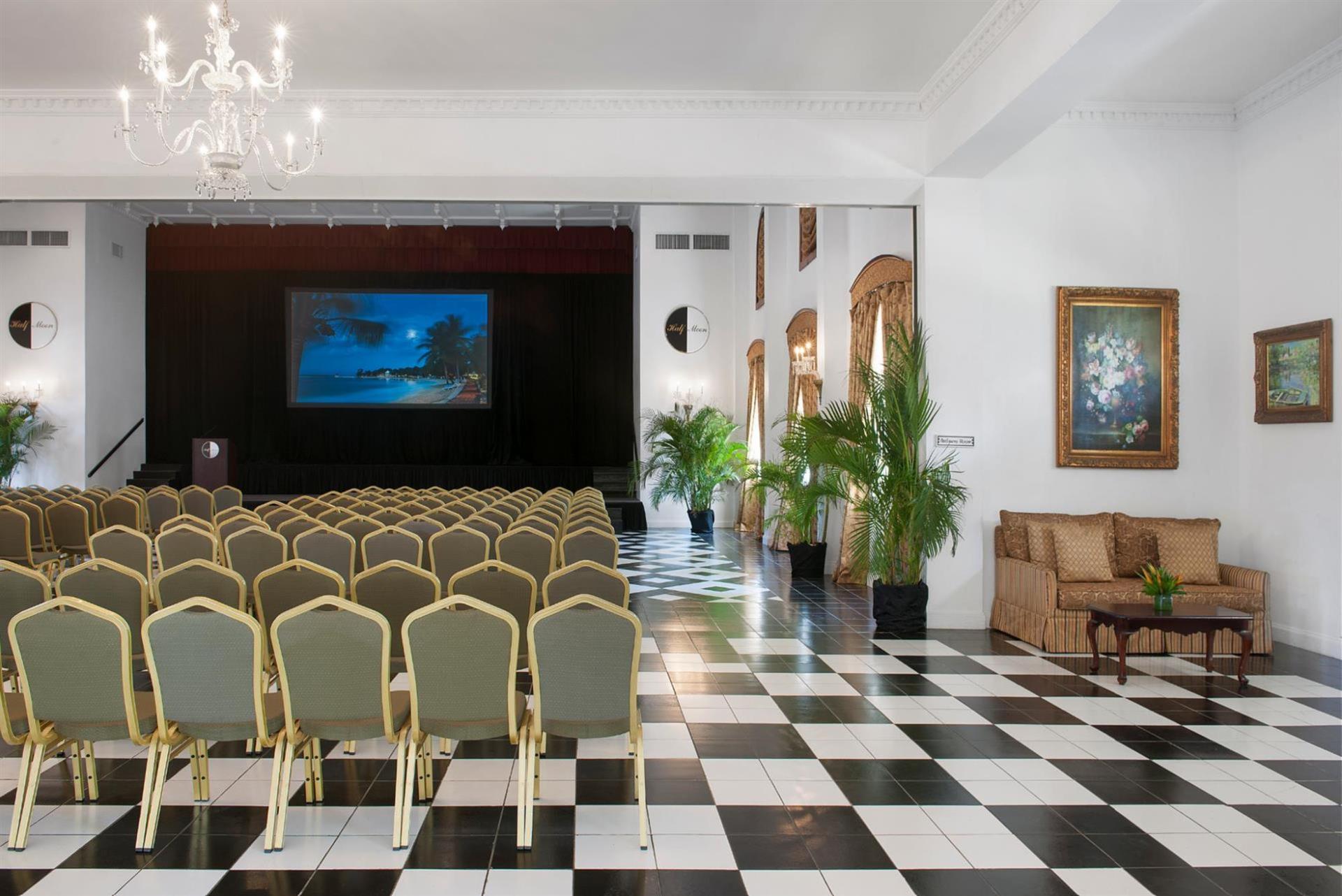 Conference Centre