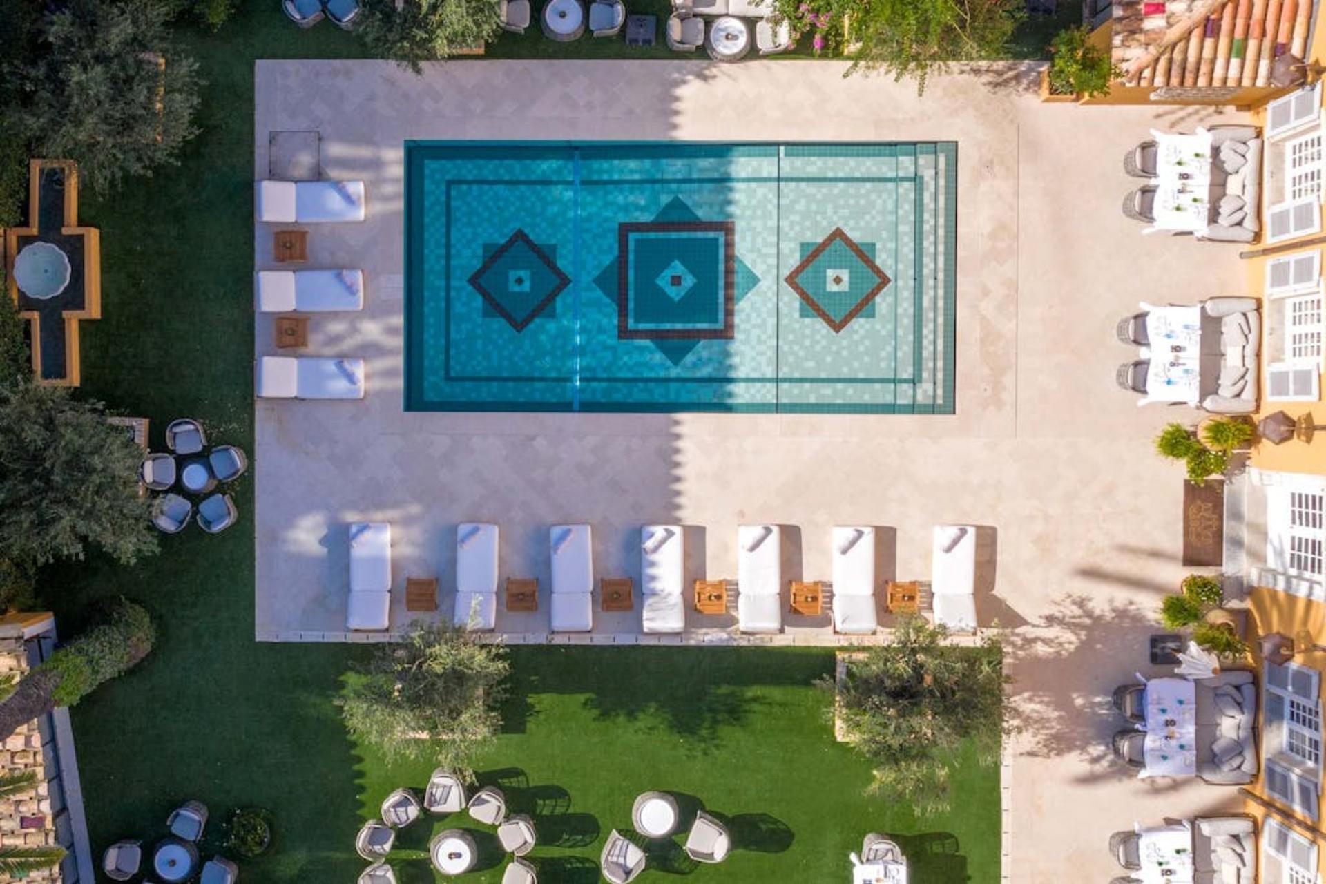 Full Buyout of Pan Dei Palais