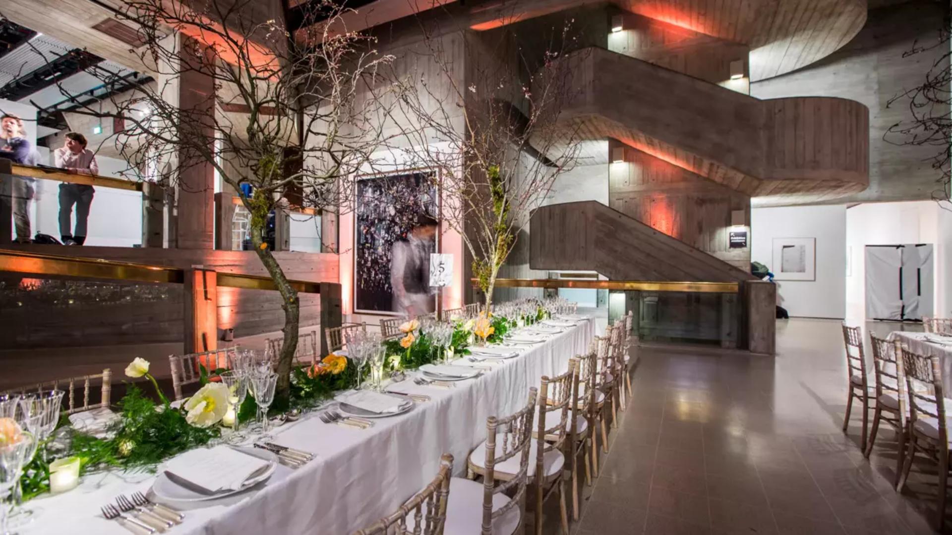 Full Buyout of Hayward Gallery