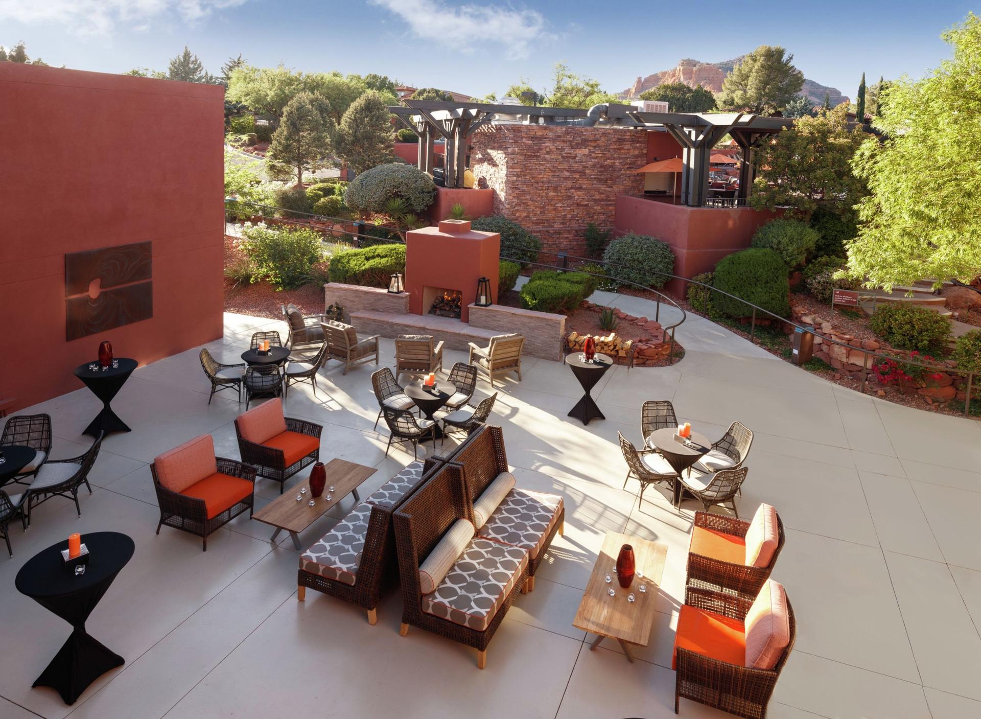 Canyon Patio