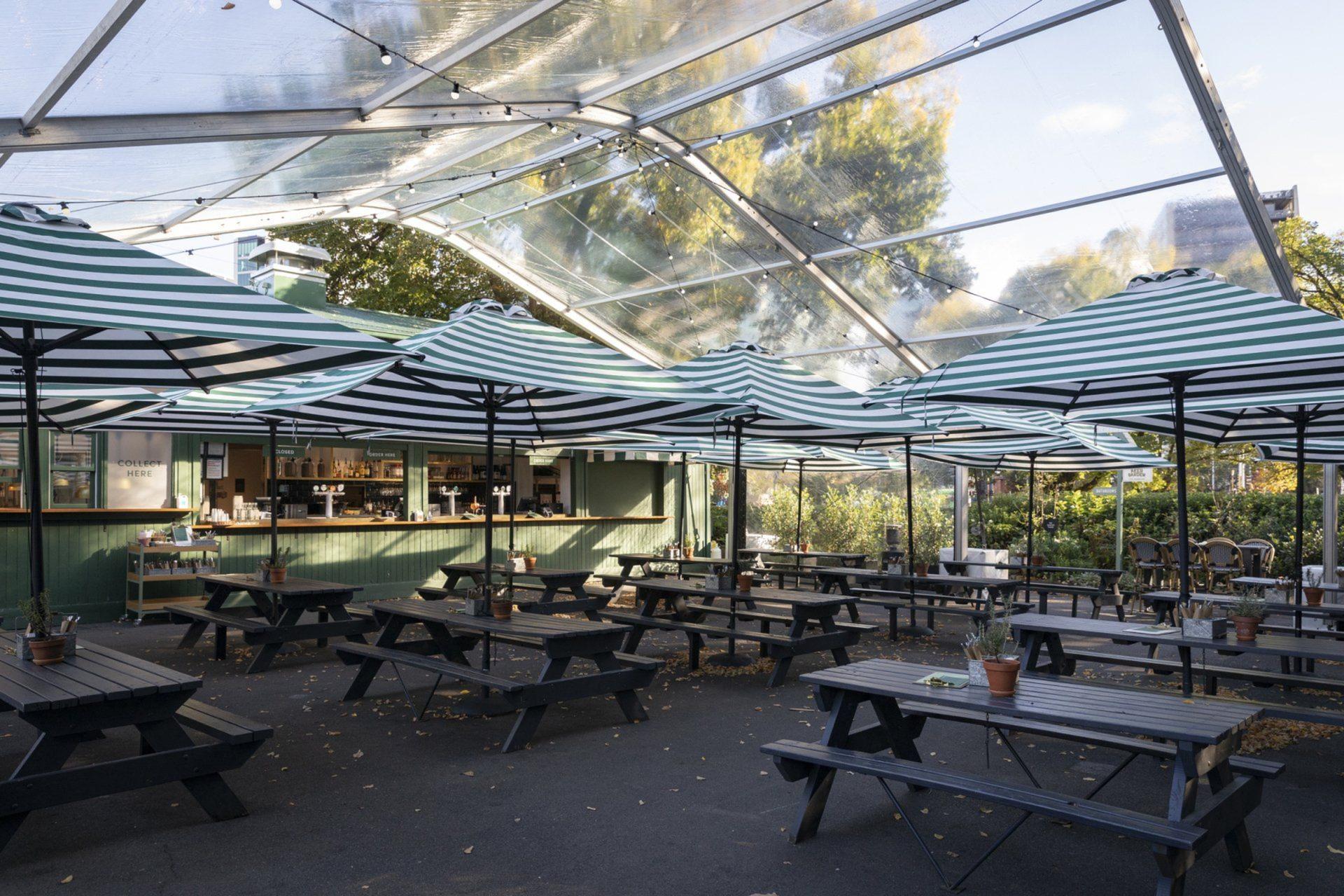 Beer Garden