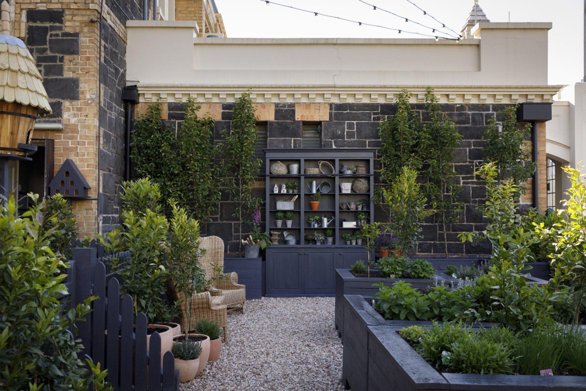 Kitchen Garden