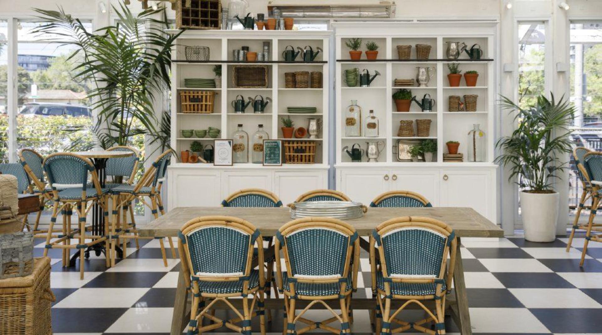 The Conservatory