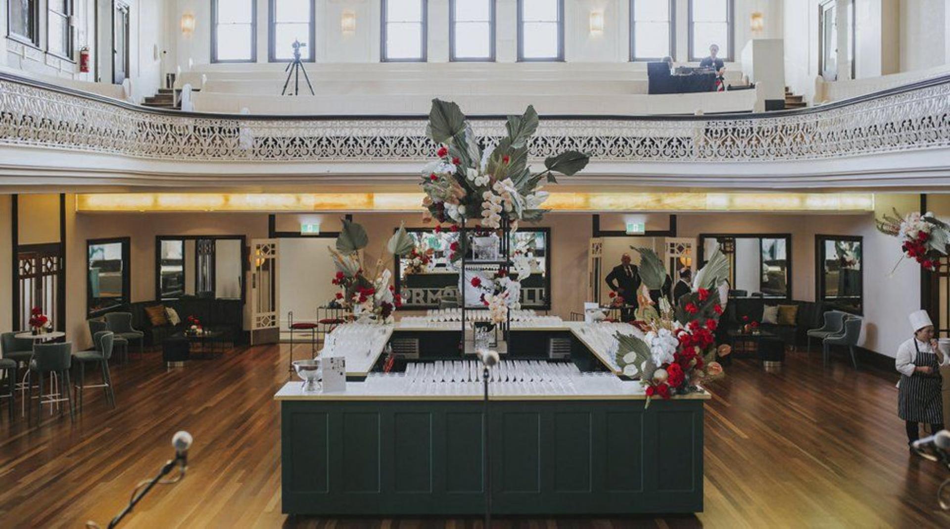 Ormond Hall