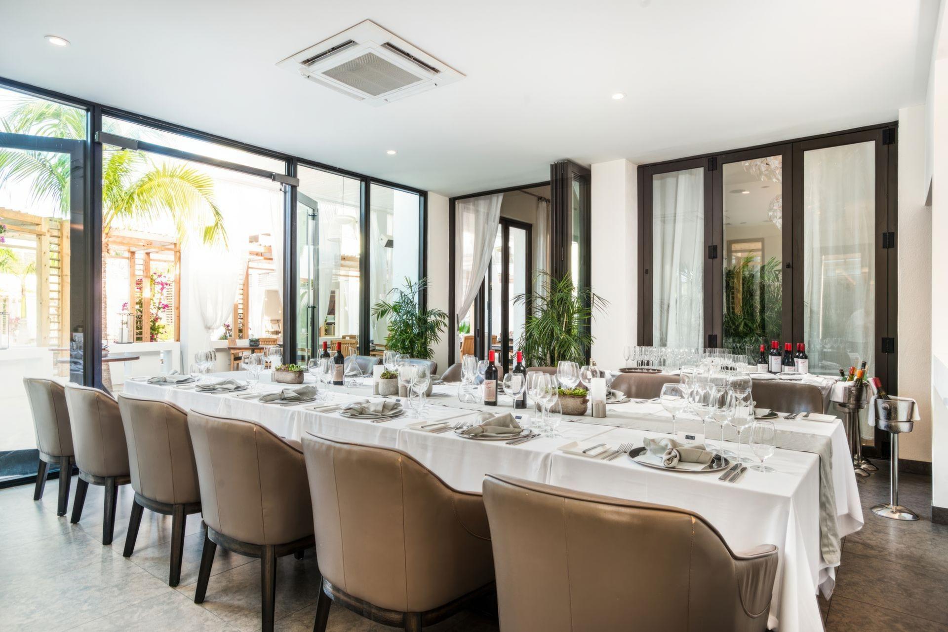 Indigo Restaurant