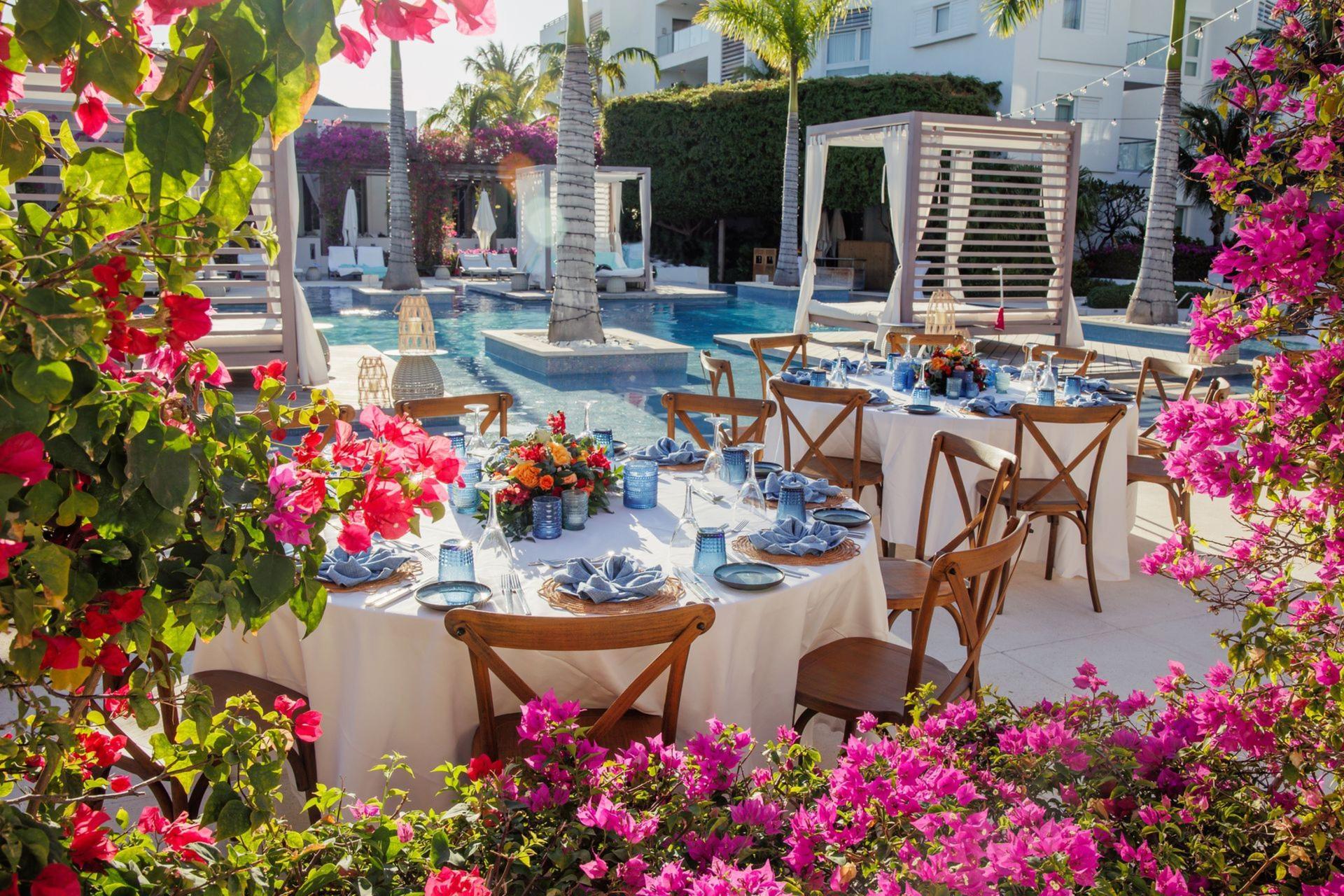 Pool Deck