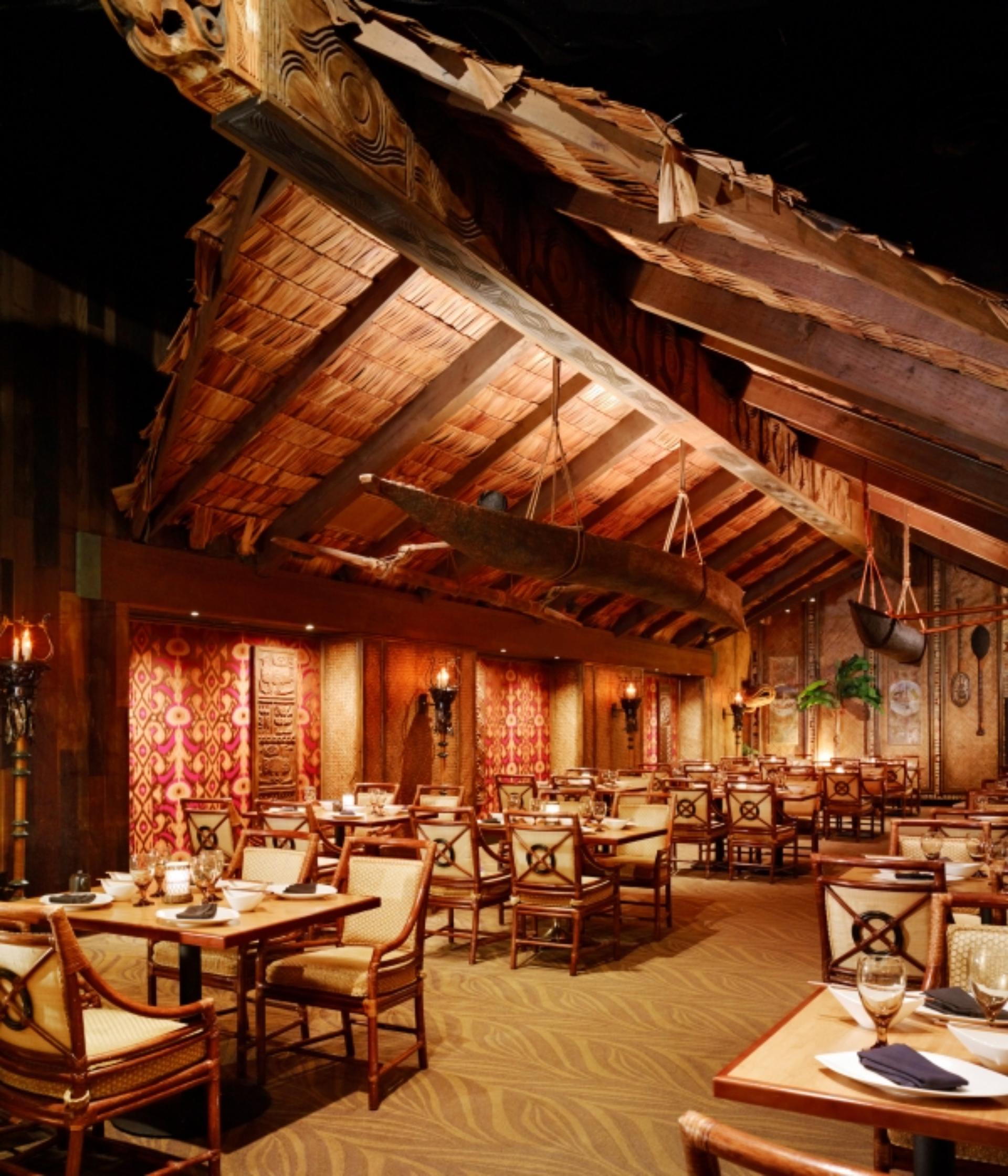Full Buyout of Tonga Room & Hurricane Bar