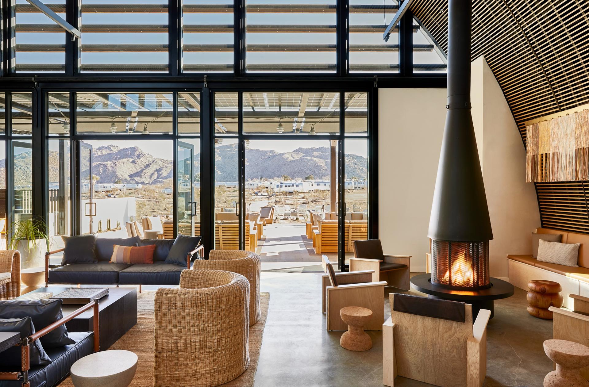 Full Buyout of AutoCamp Joshua Tree