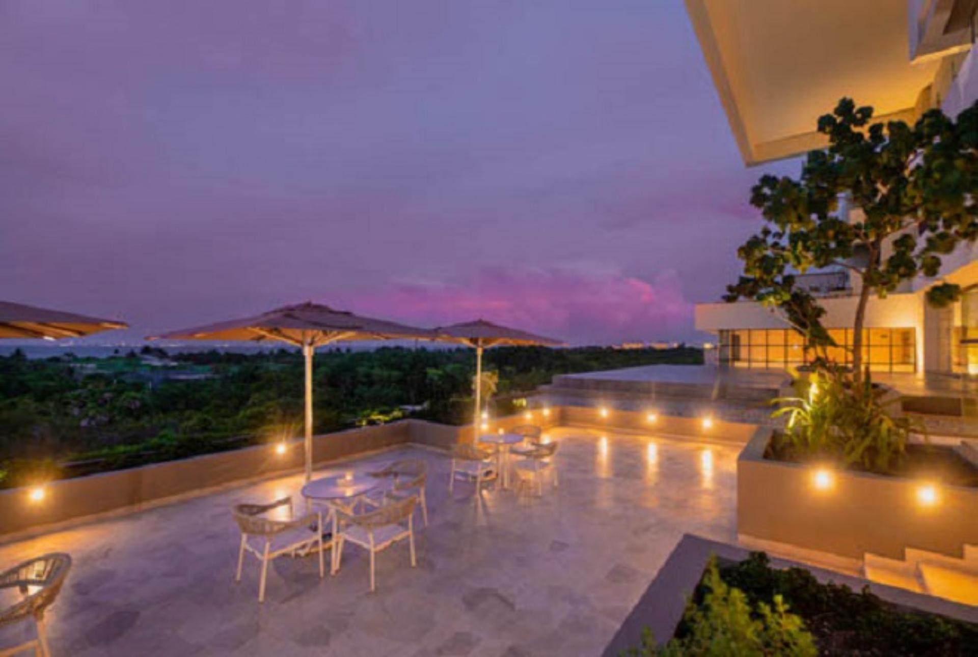 Terrace