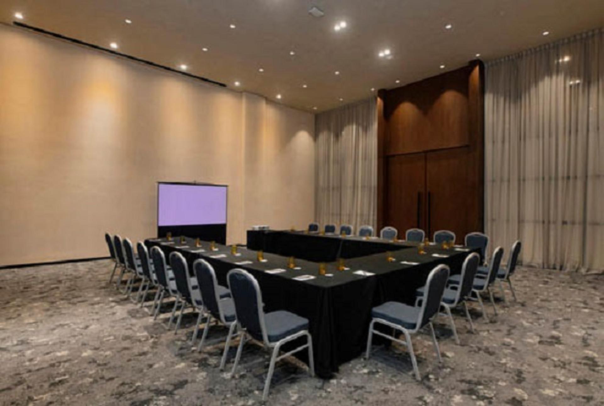 Meeting Rooms