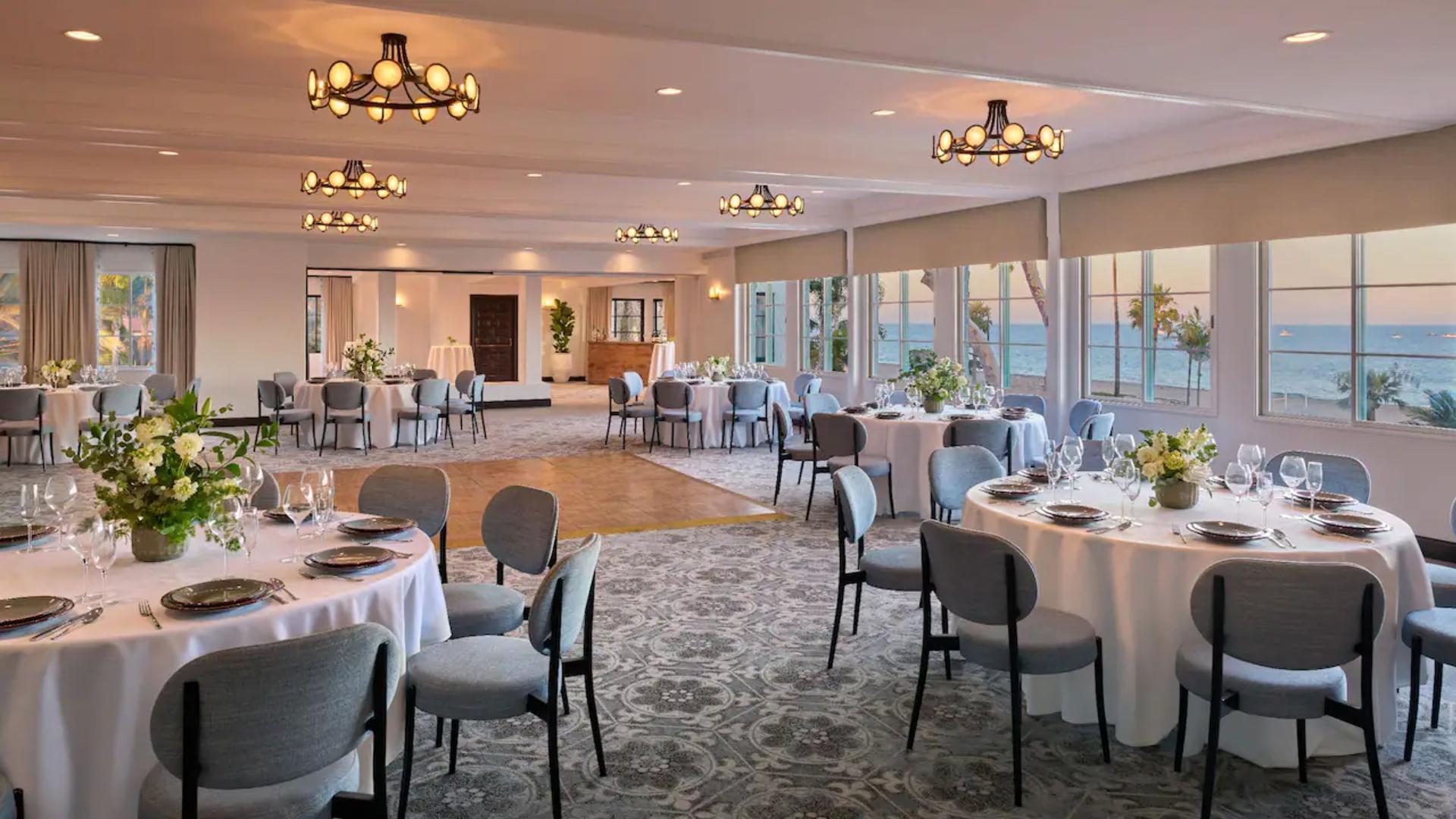 Pacific Ballroom & Seaview
