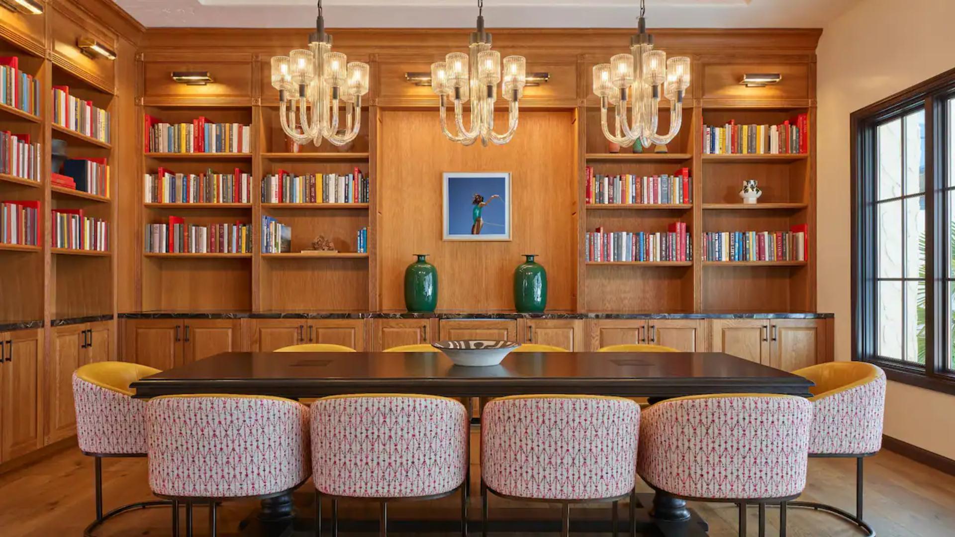 Lobby Living Room