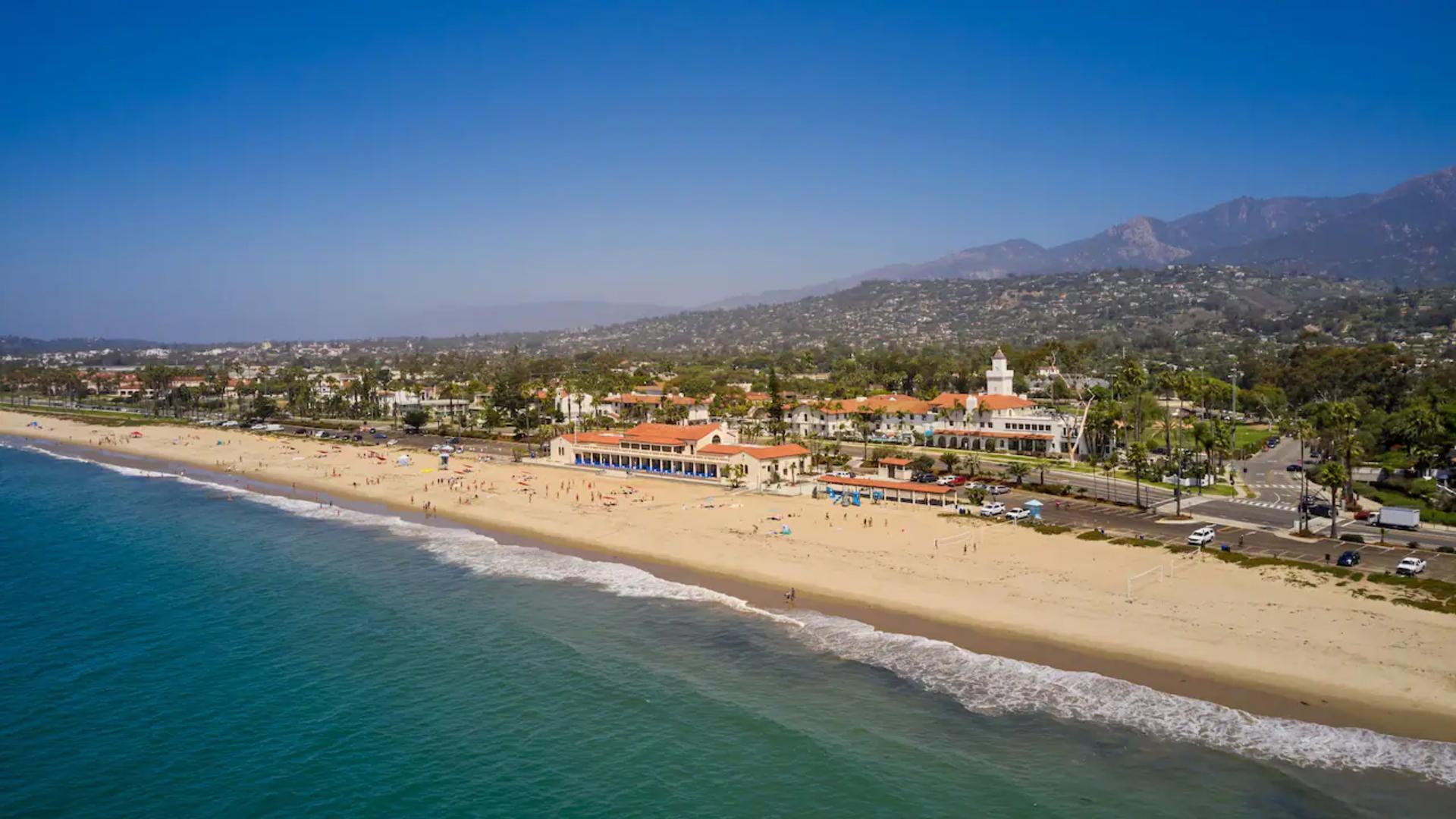 Cabrillo Arts Pavilion Ballroom