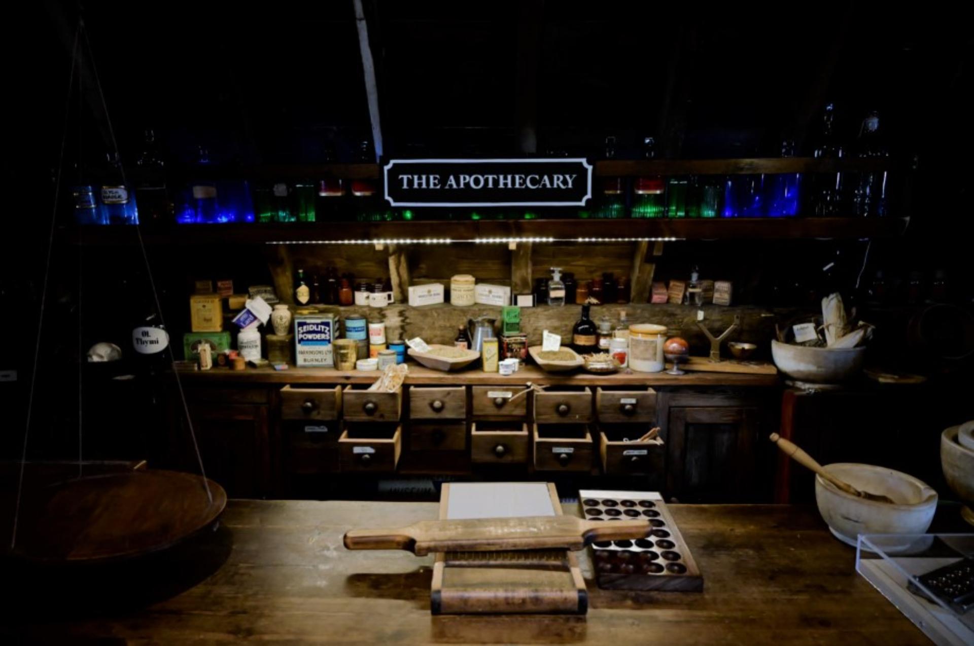 Full Buyout of The Old Operating Theatre Museum and Herb Garret
