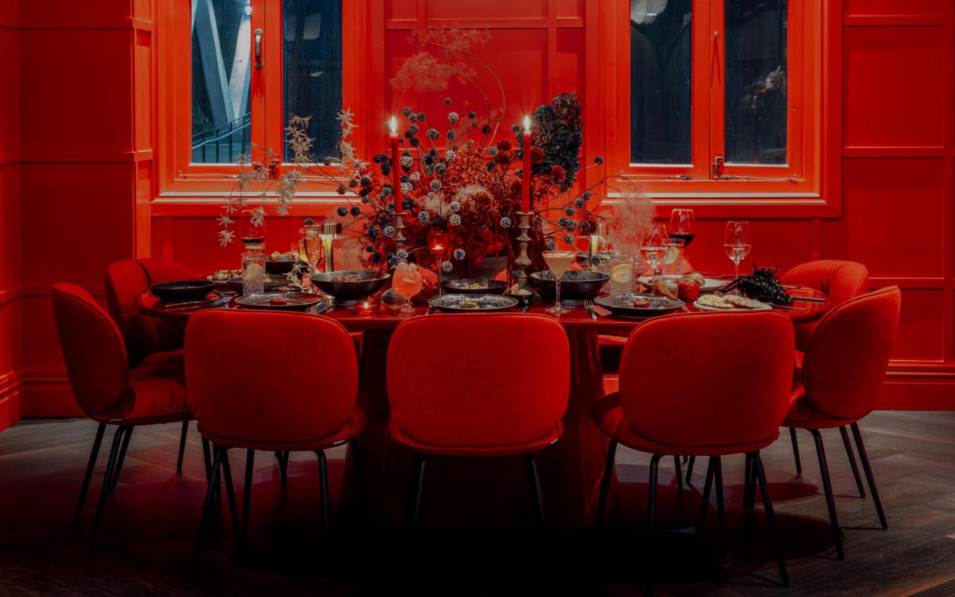 The Red Room