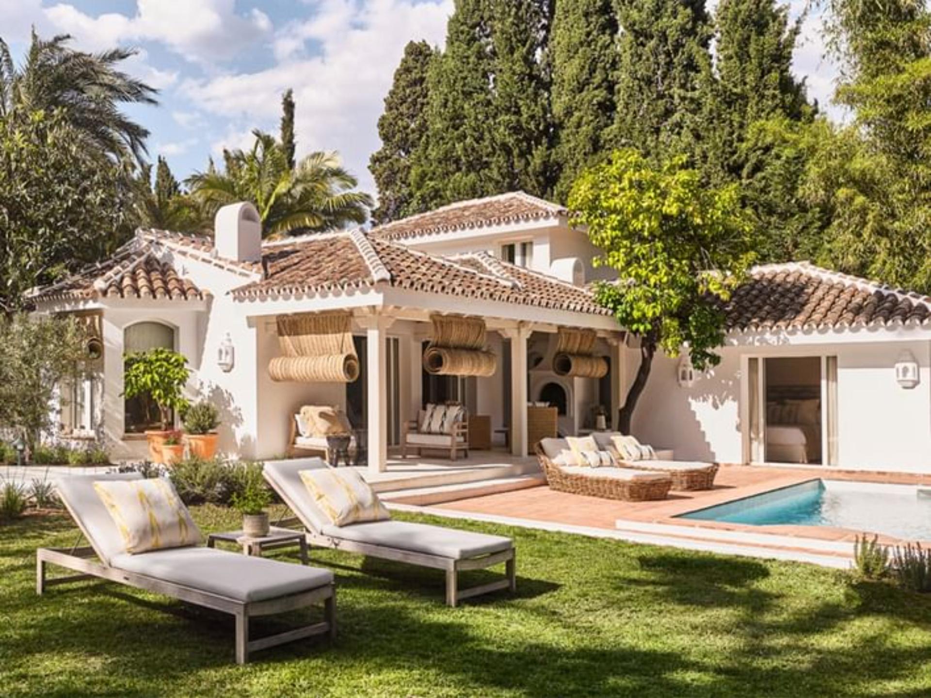 Villas