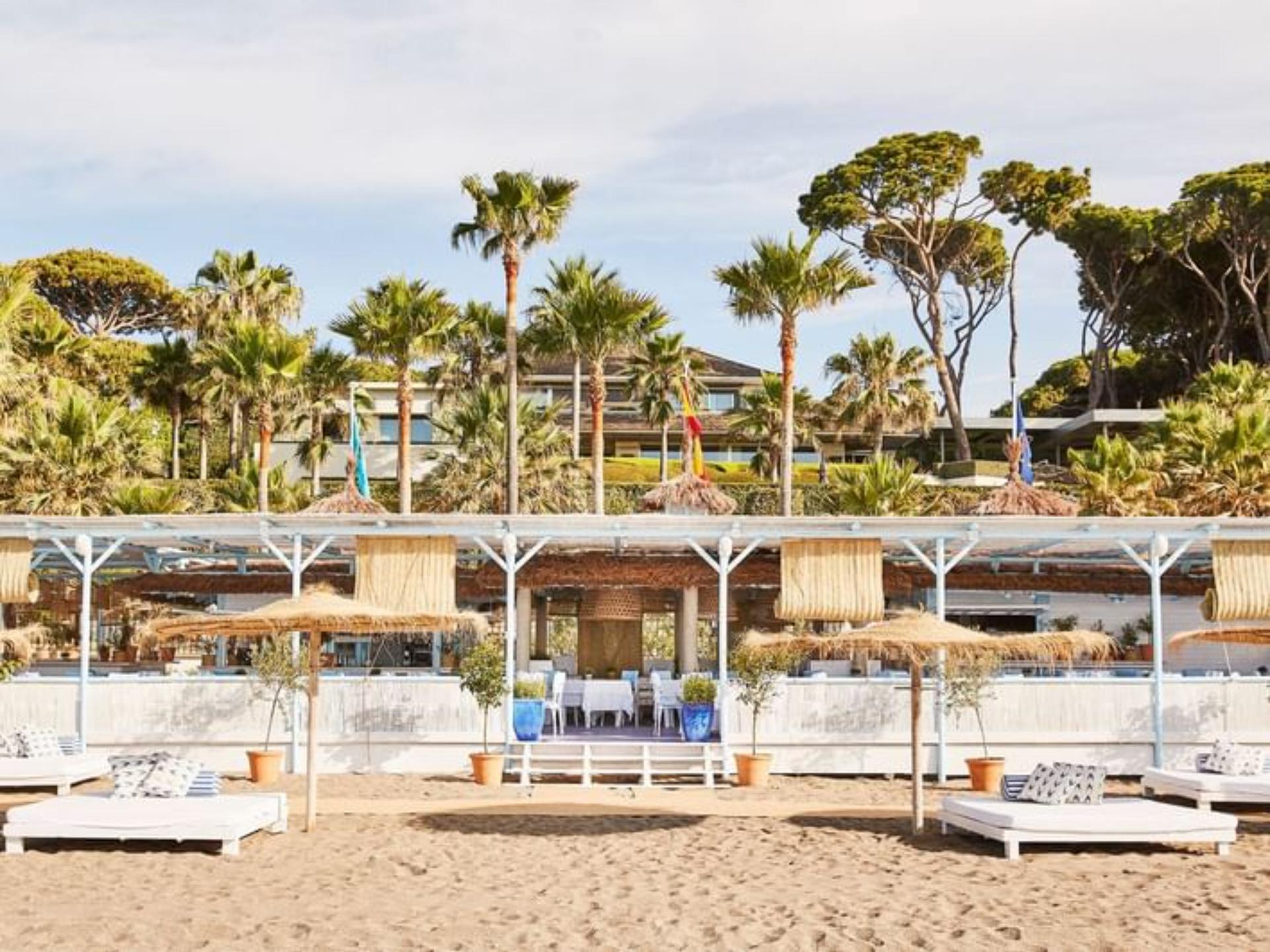 MC Beach