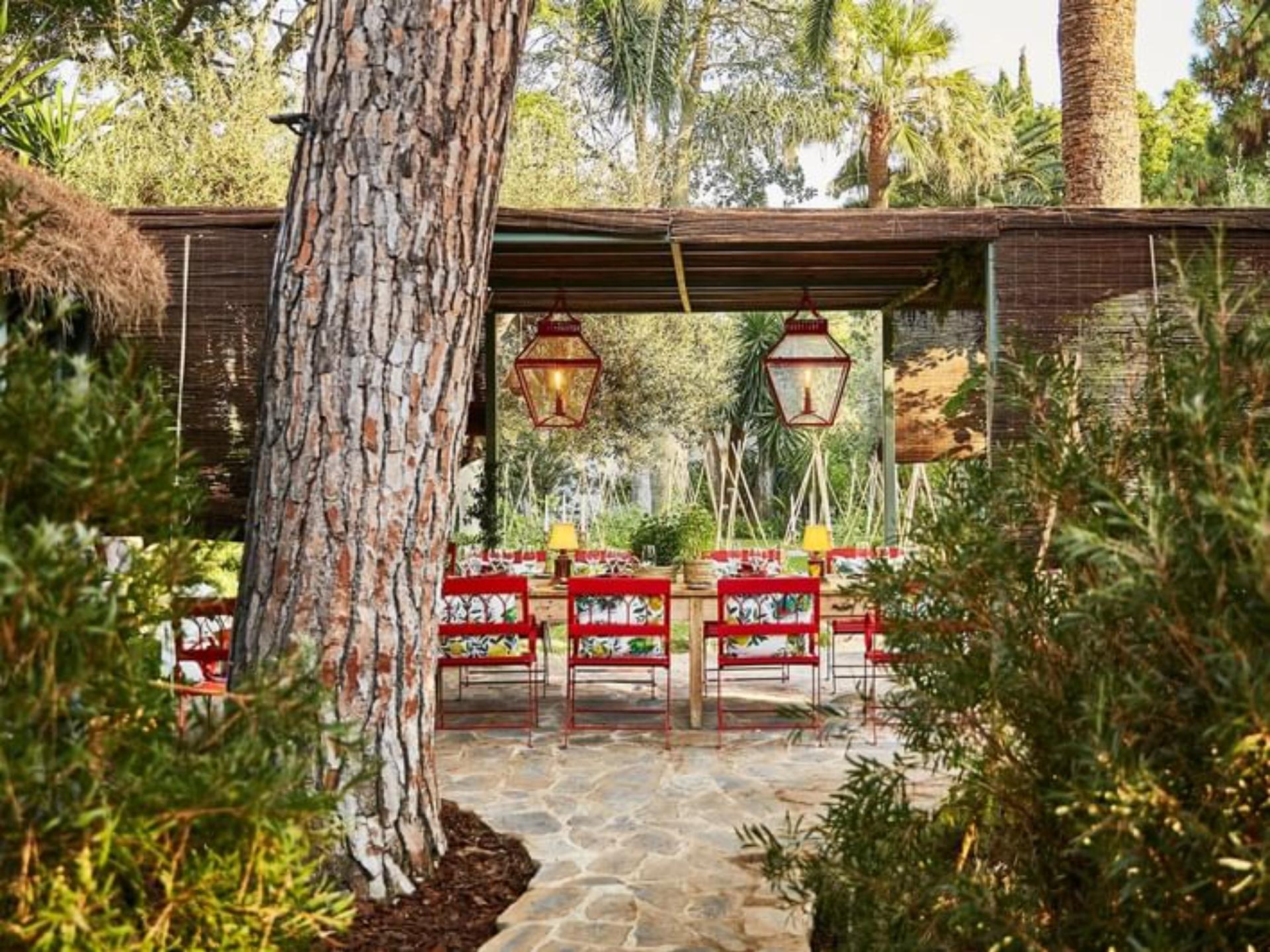 Seasonal Garden