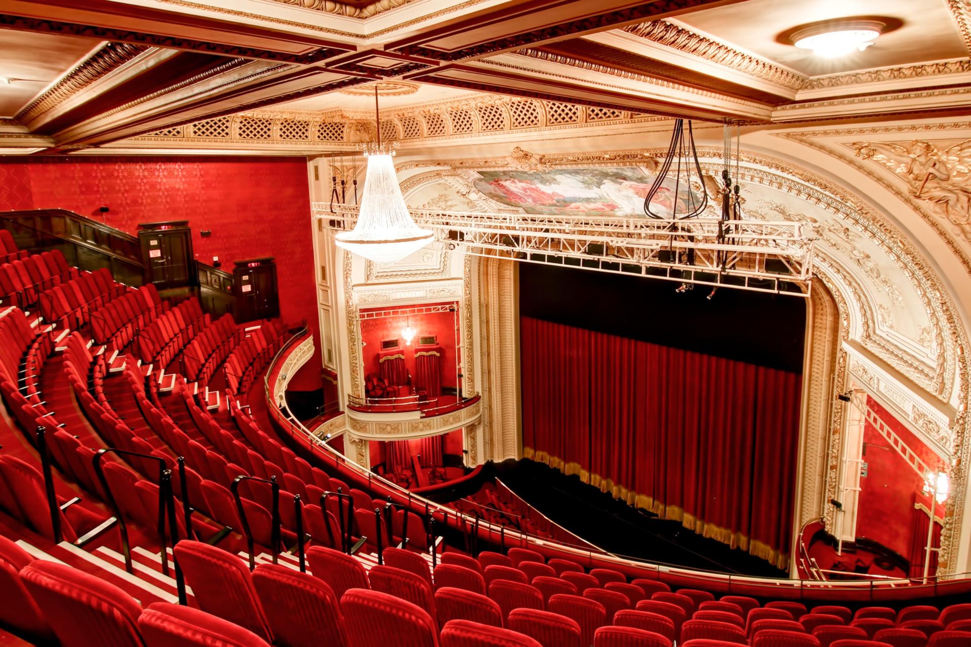 Full Buyout of Royal Alexandra Theatre