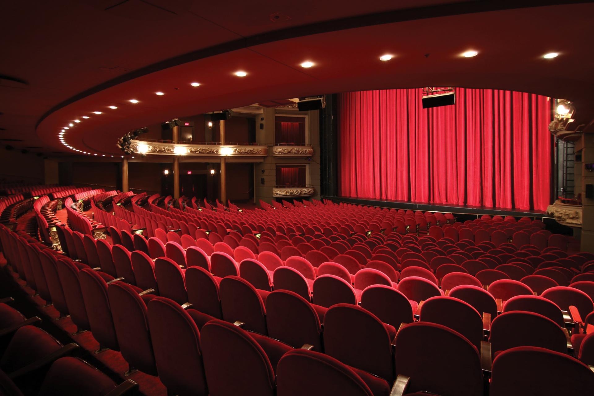 Full Buyout of Princess of Wales Theatre