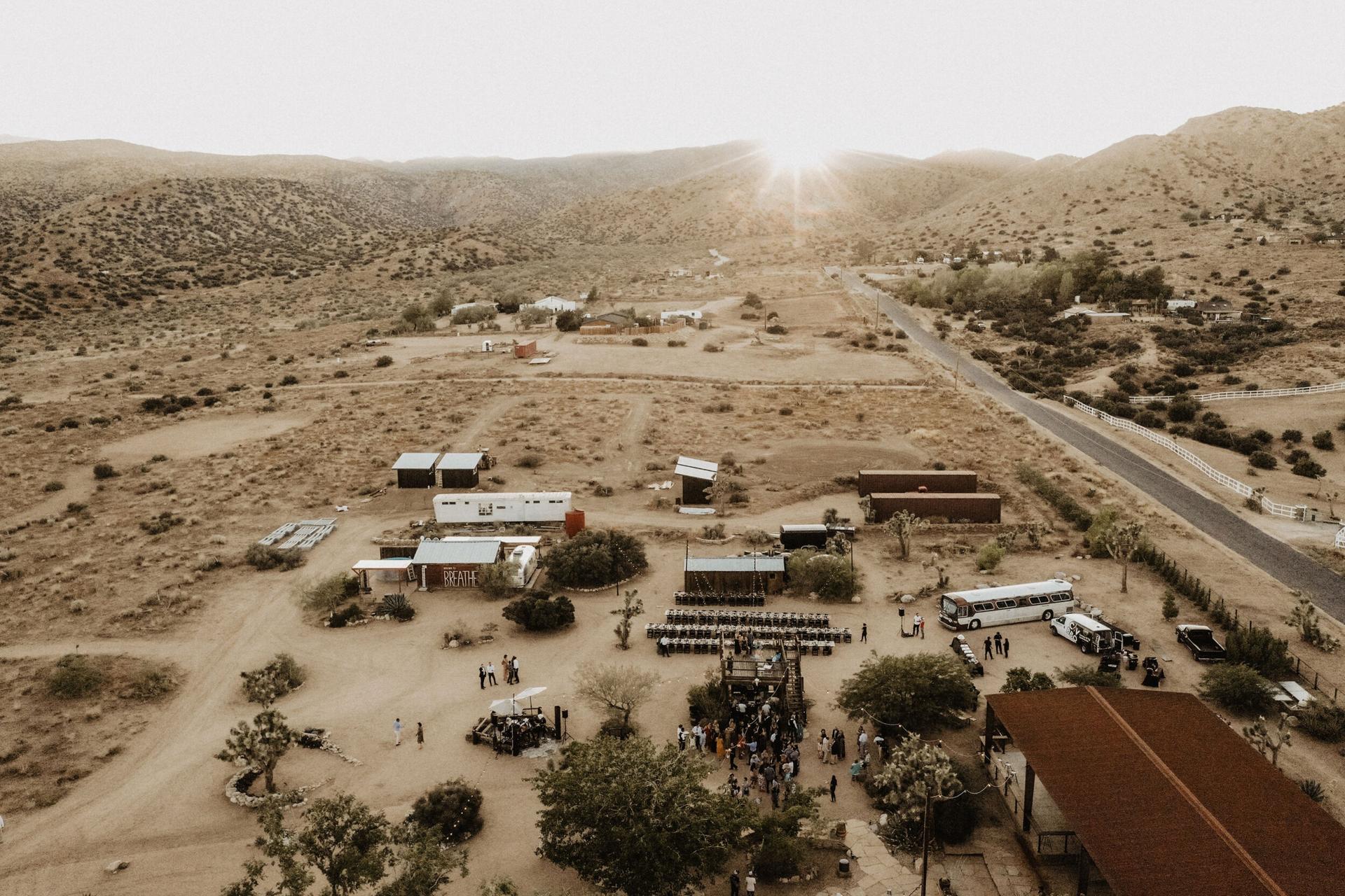 Full Buyout of Rimrock Ranch