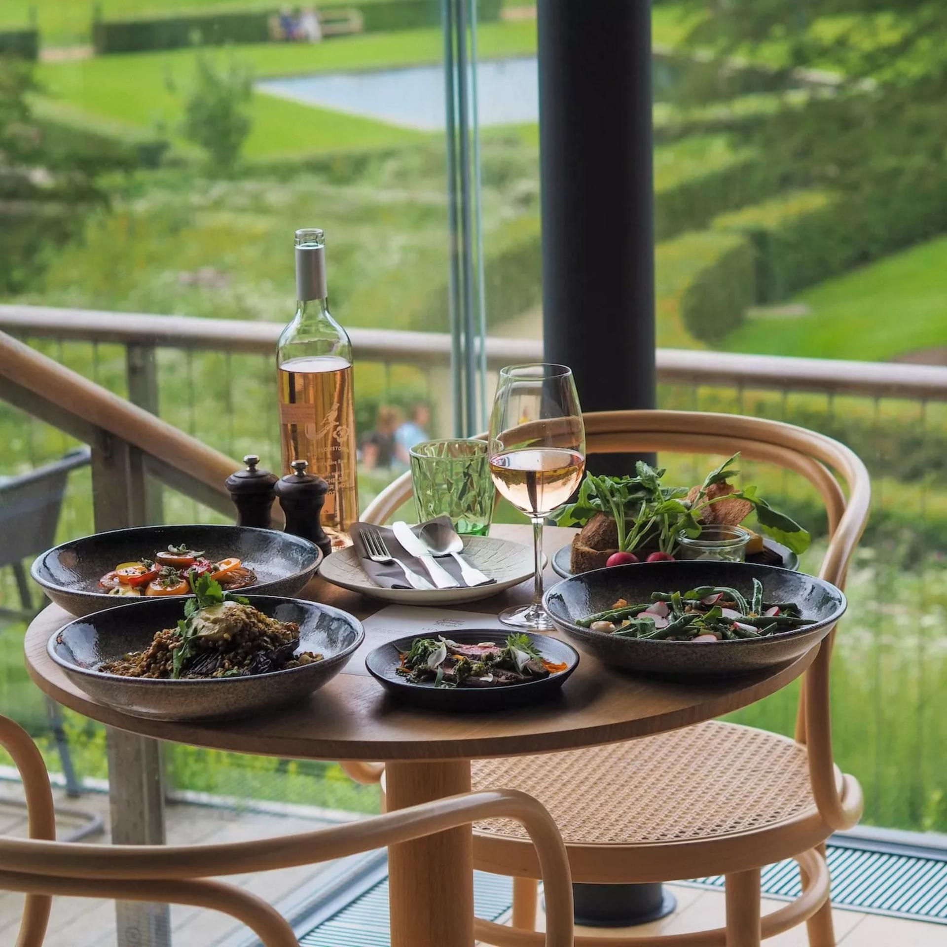 The Garden Cafe