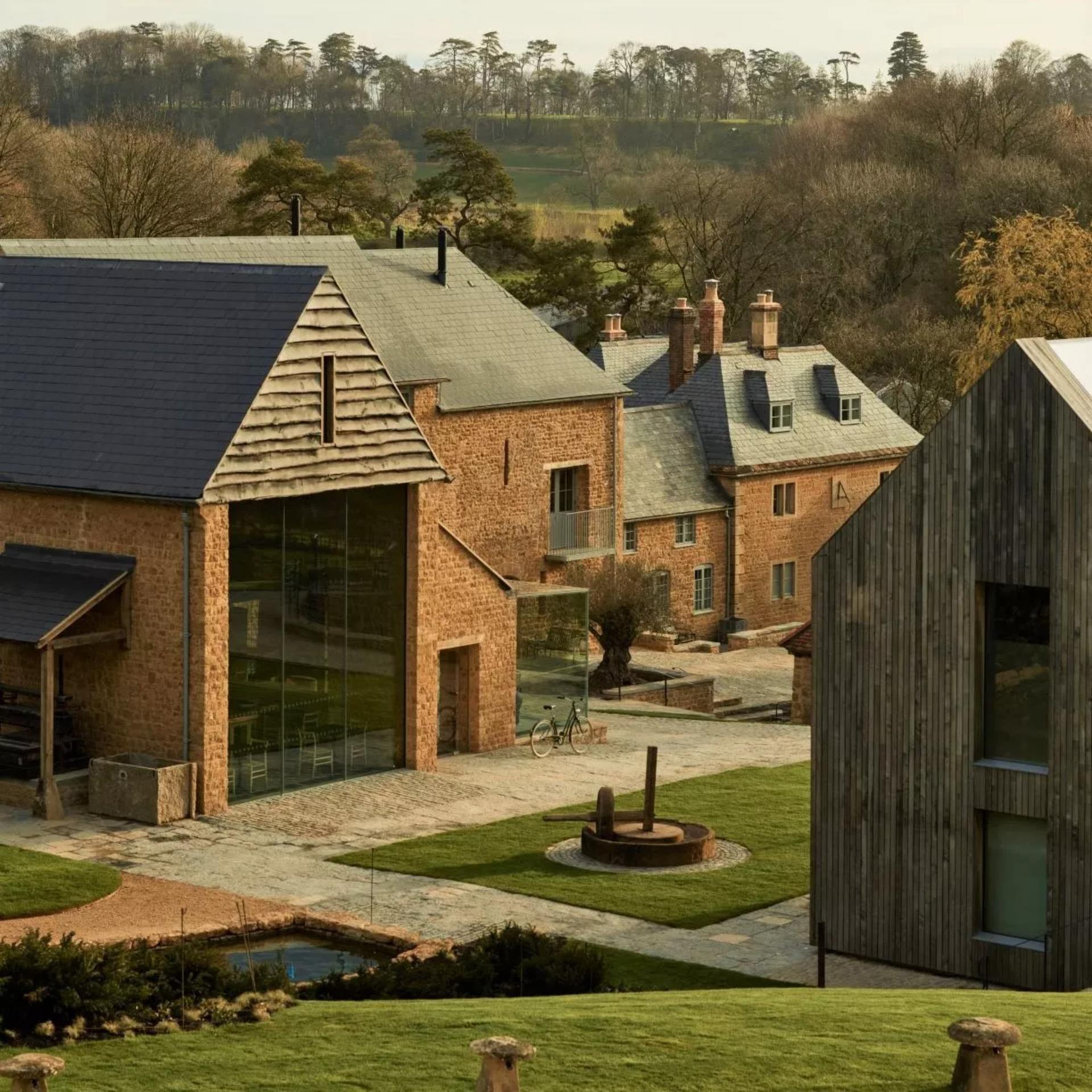 The Farmyard