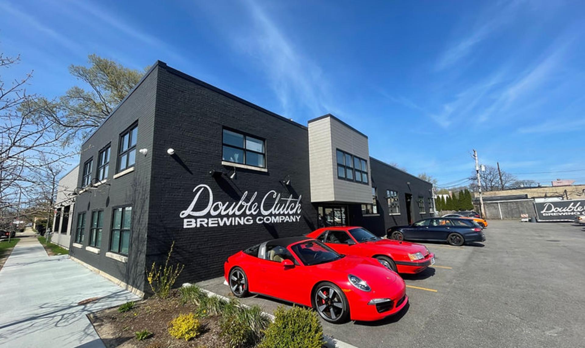 Full Buyout of Double Clutch Brewing Company