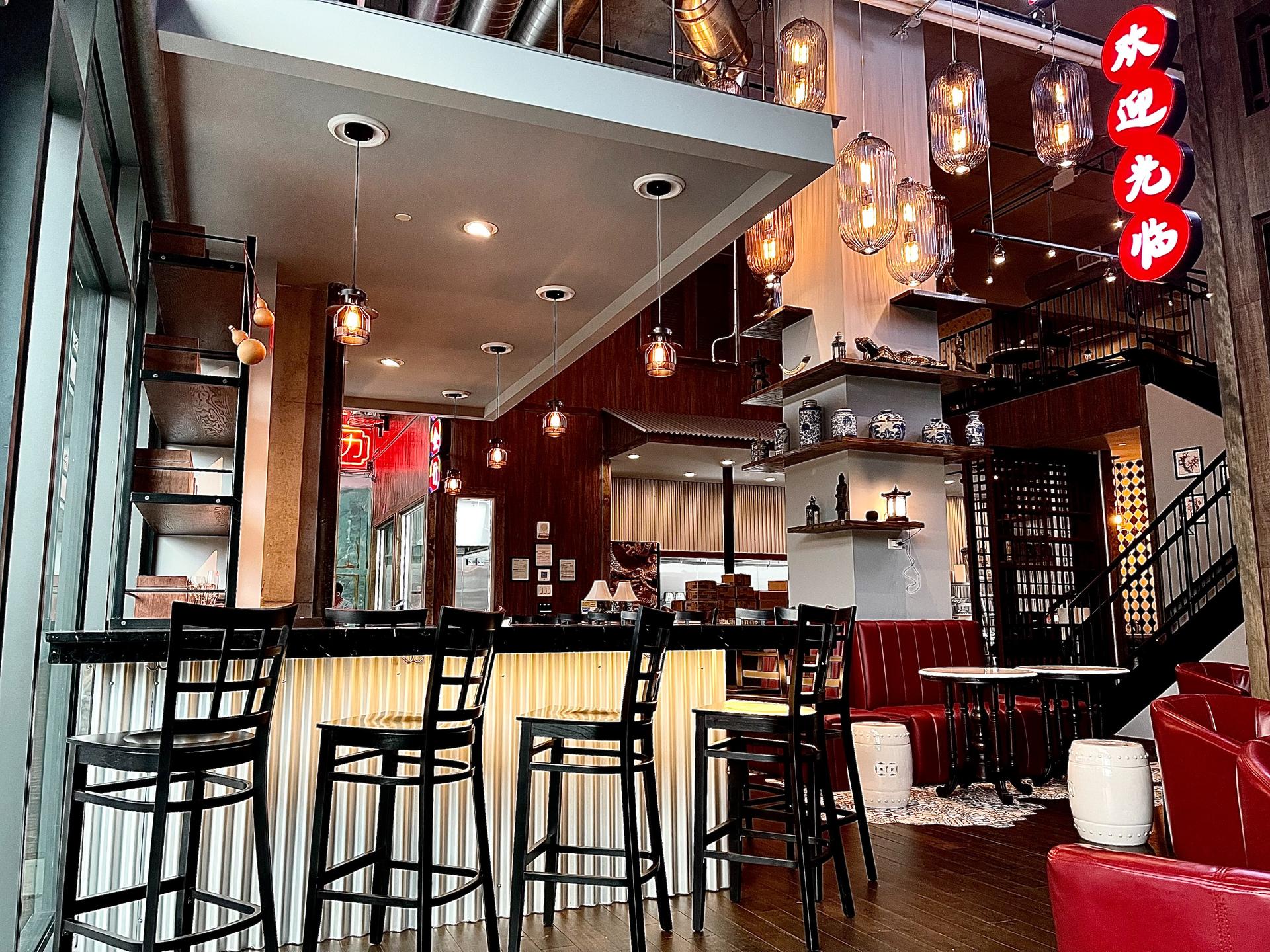 Full Buyout of Yao Atlanta