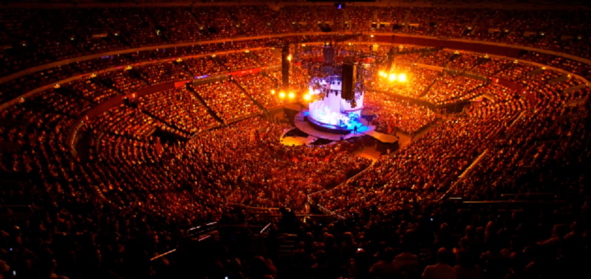 Main Arena