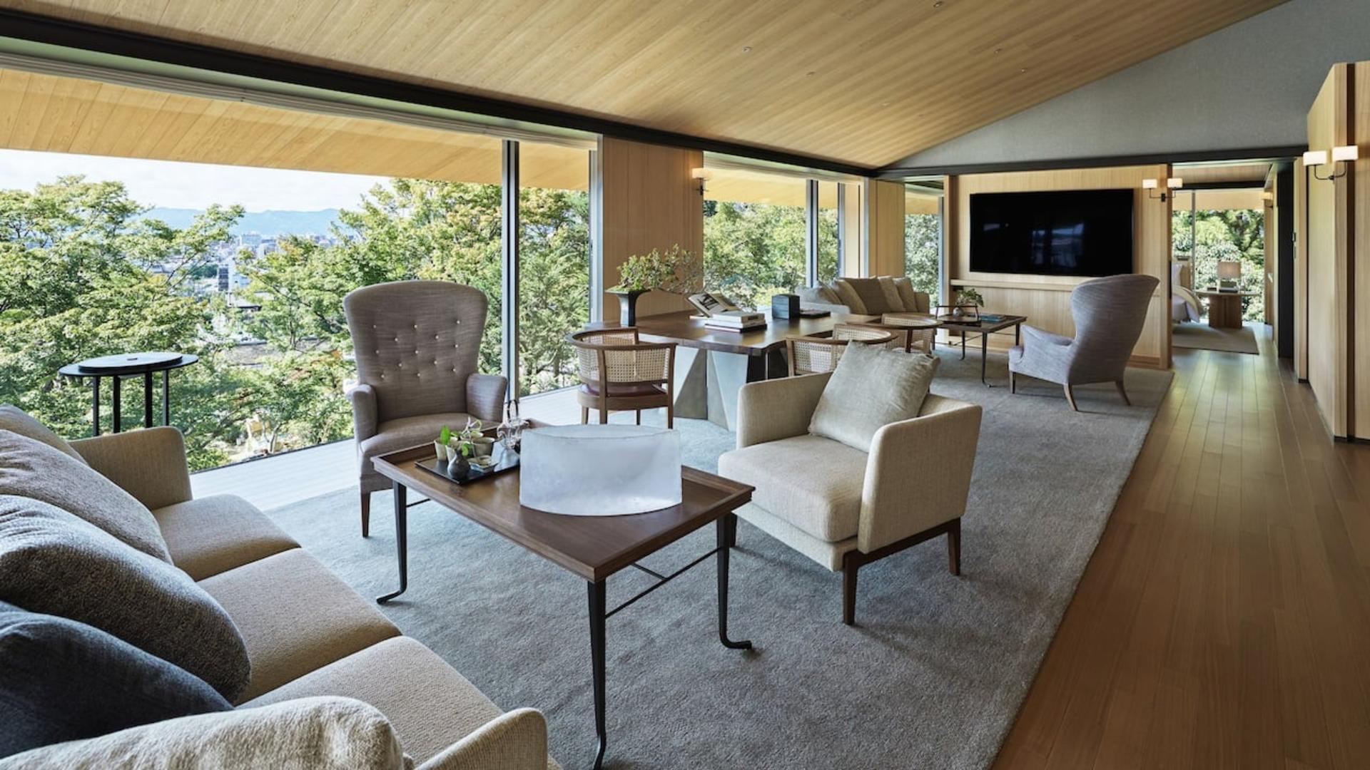 Pagoda House & Terrace