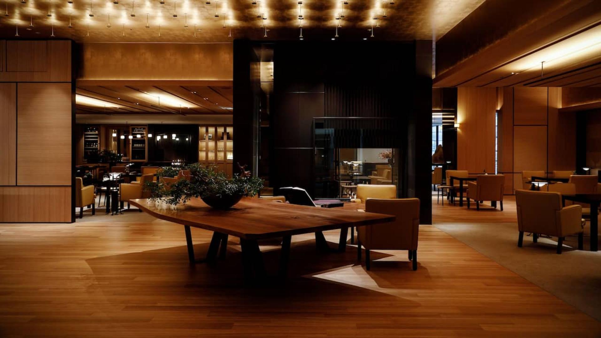 The Living Room