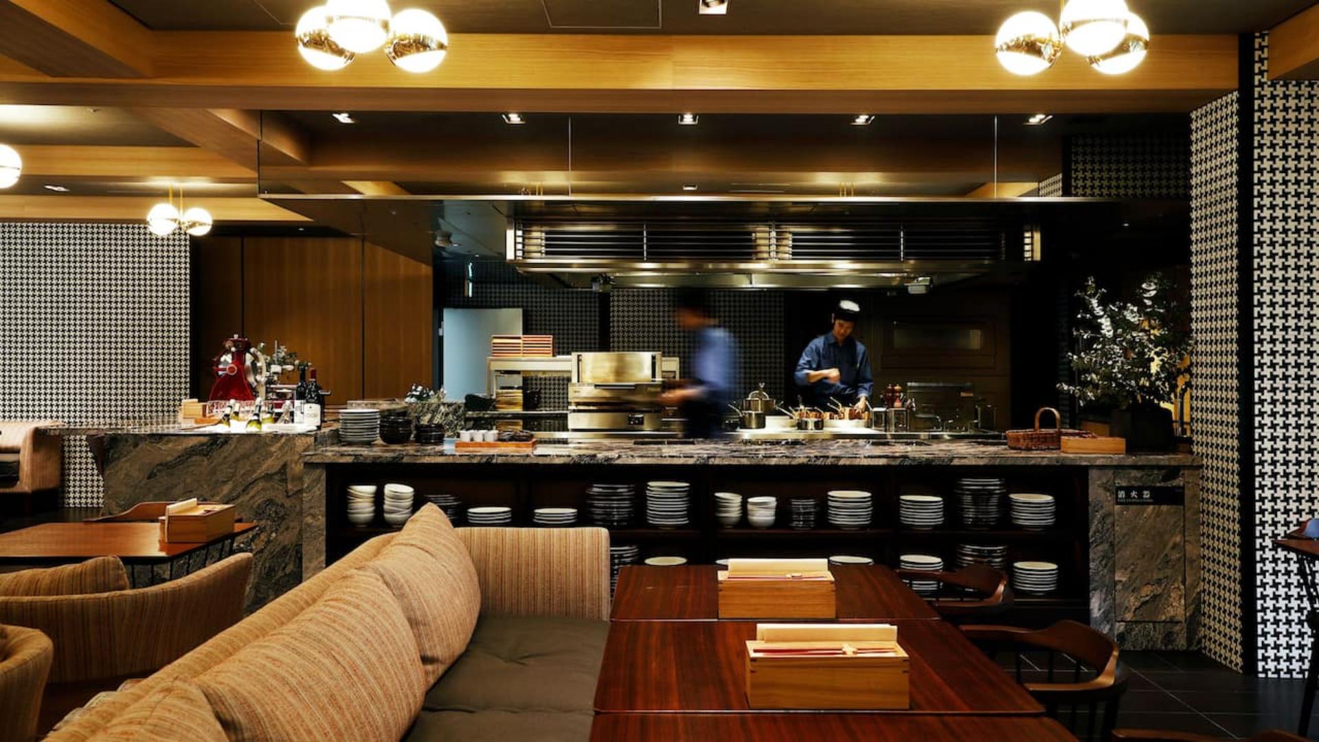 Full Buyout of Kyoto Bistro