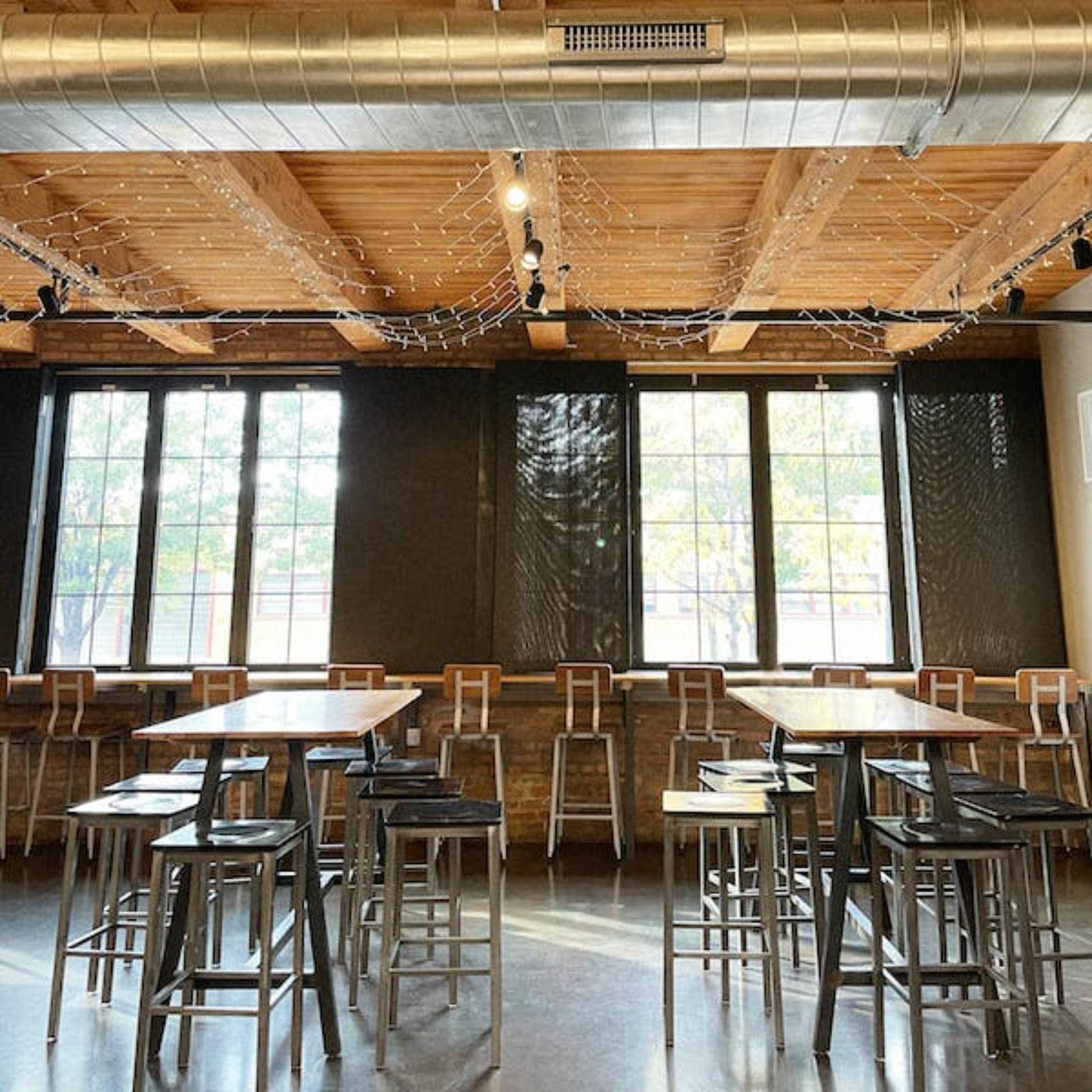Northern Revelers Gathering Space