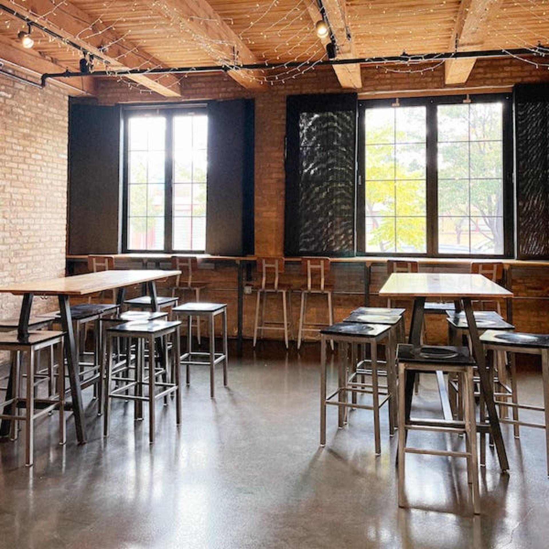 Southside Shindig Gathering Space