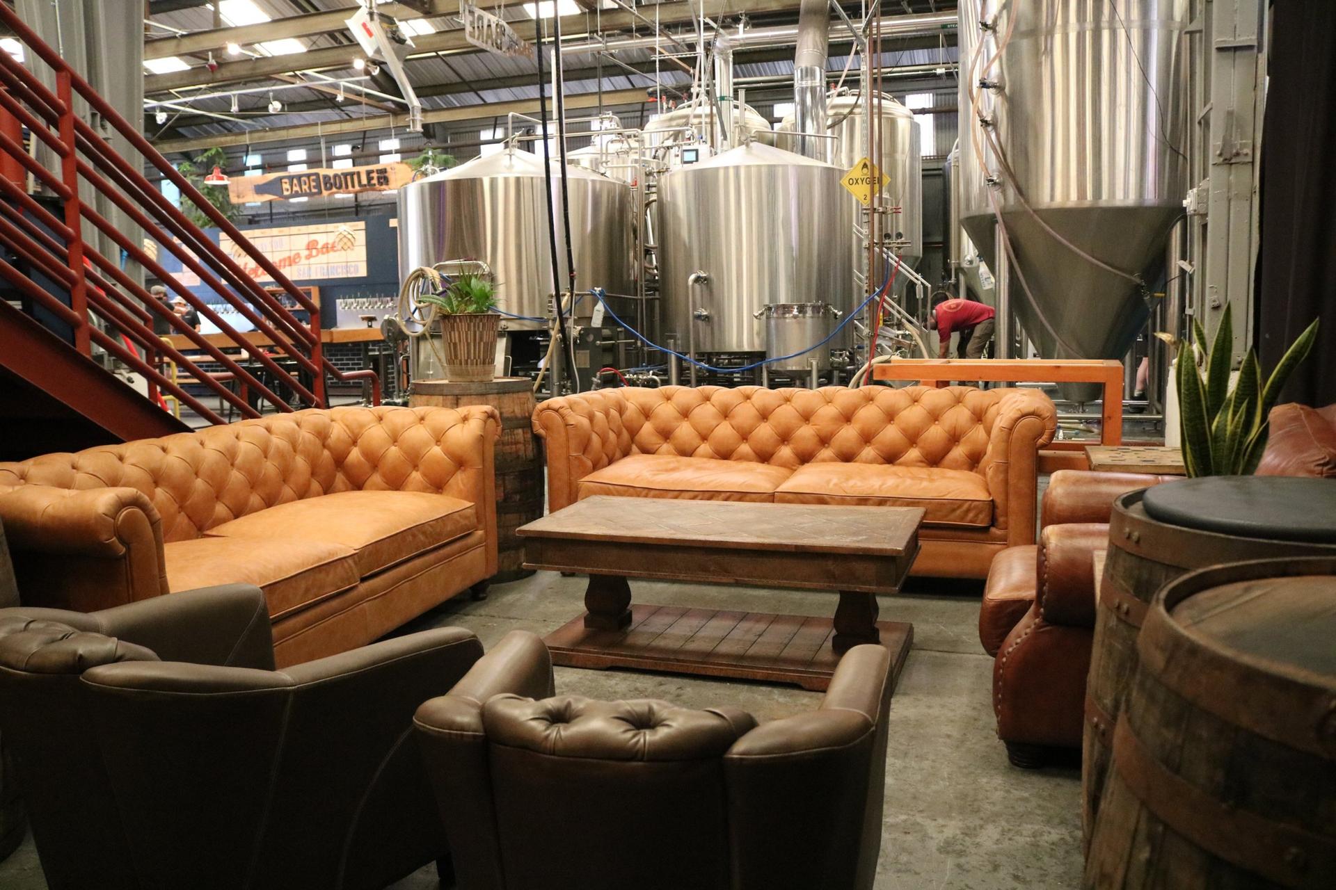 SF Brewery Parlor