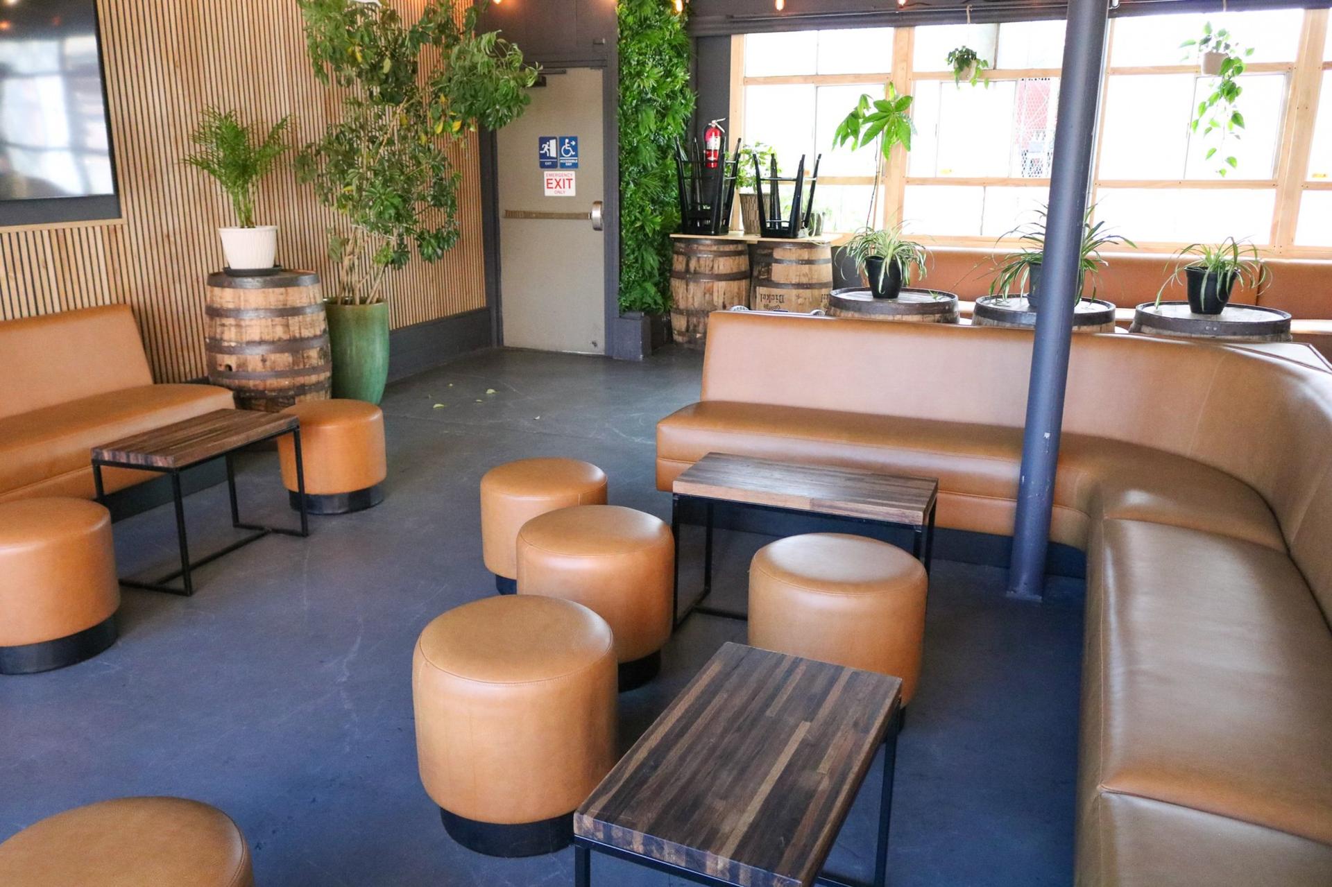 SF Brewery Lounge