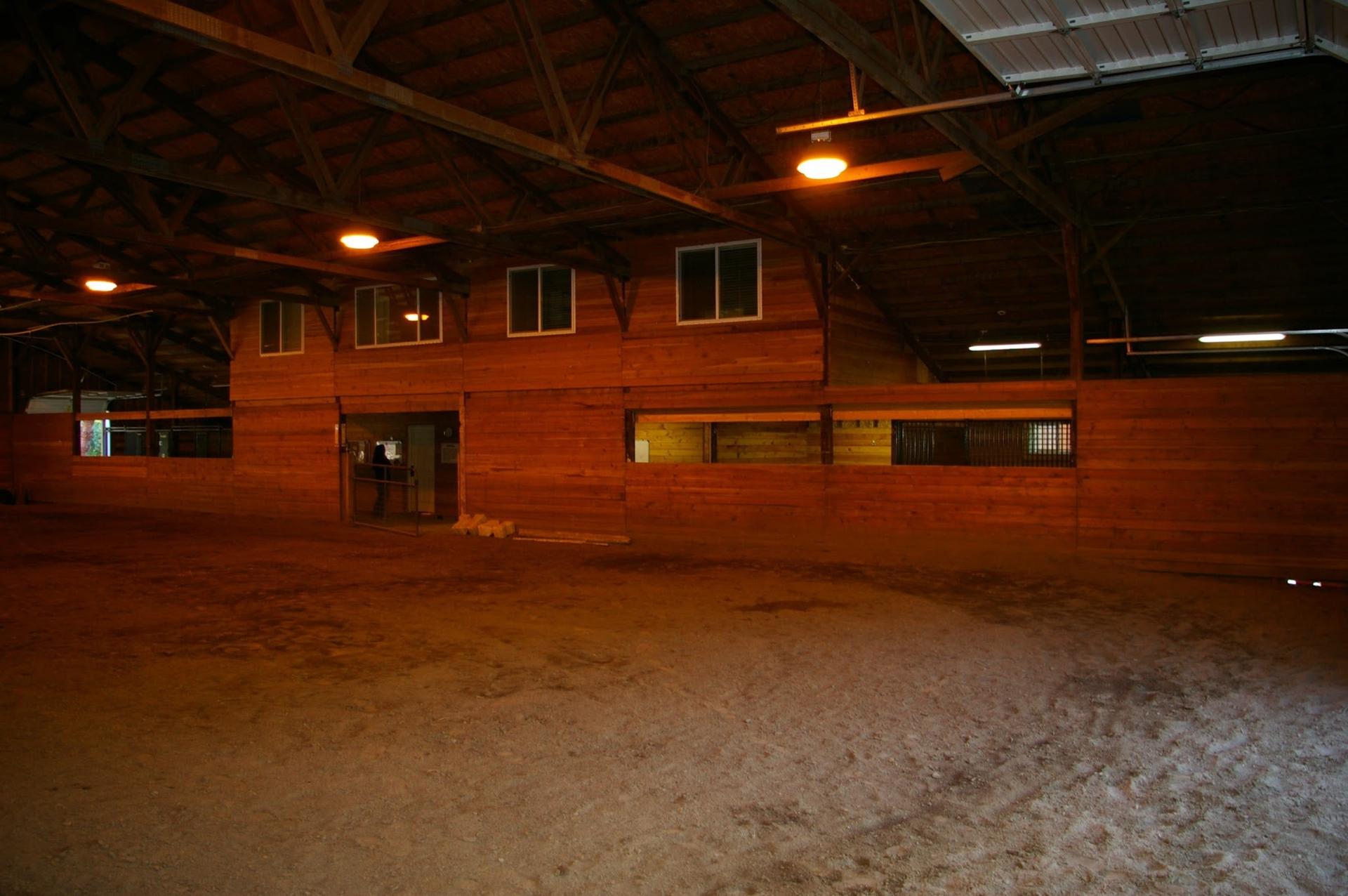 Full Buyout of Beaver Lake Stables